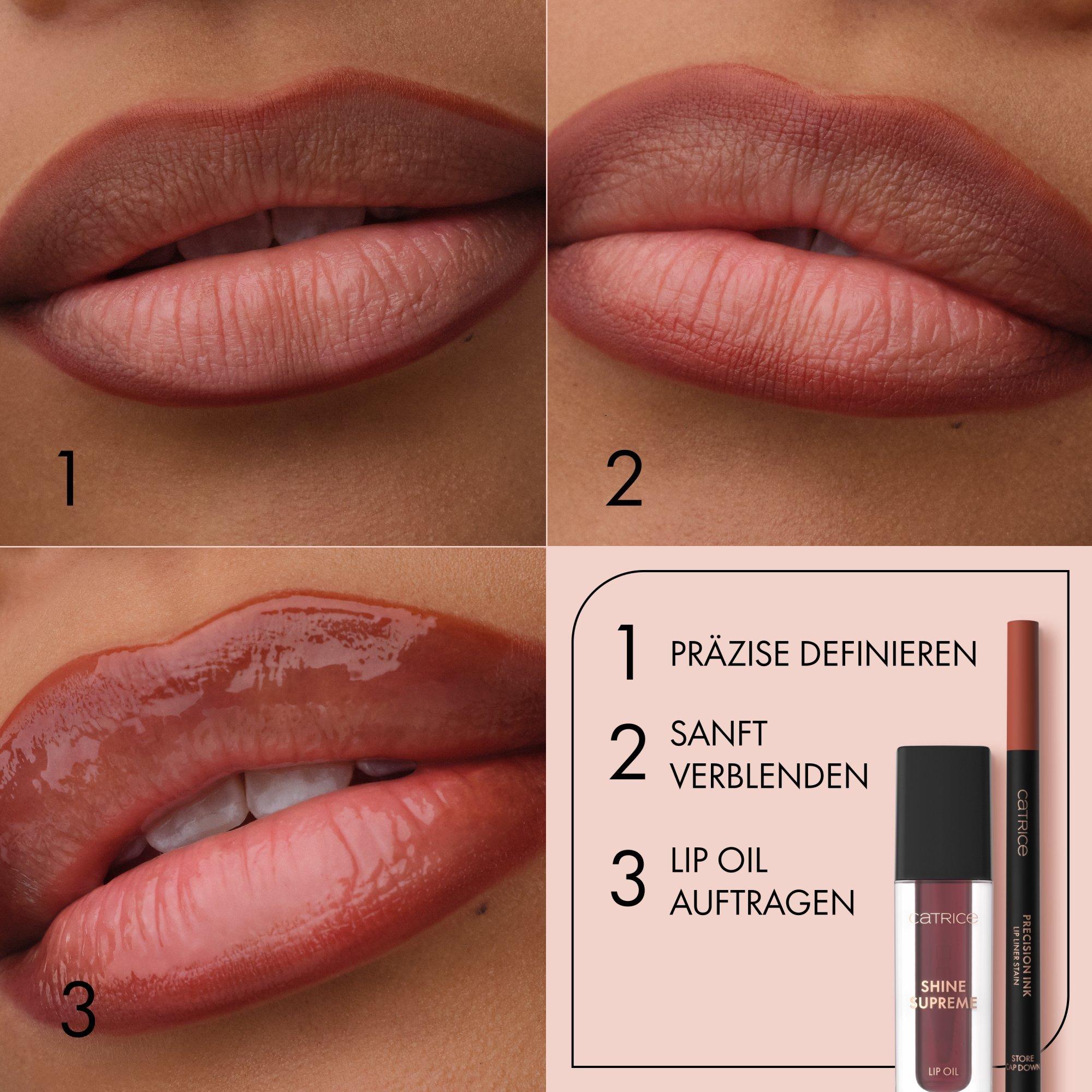 Precision Ink Lip Liner Stain