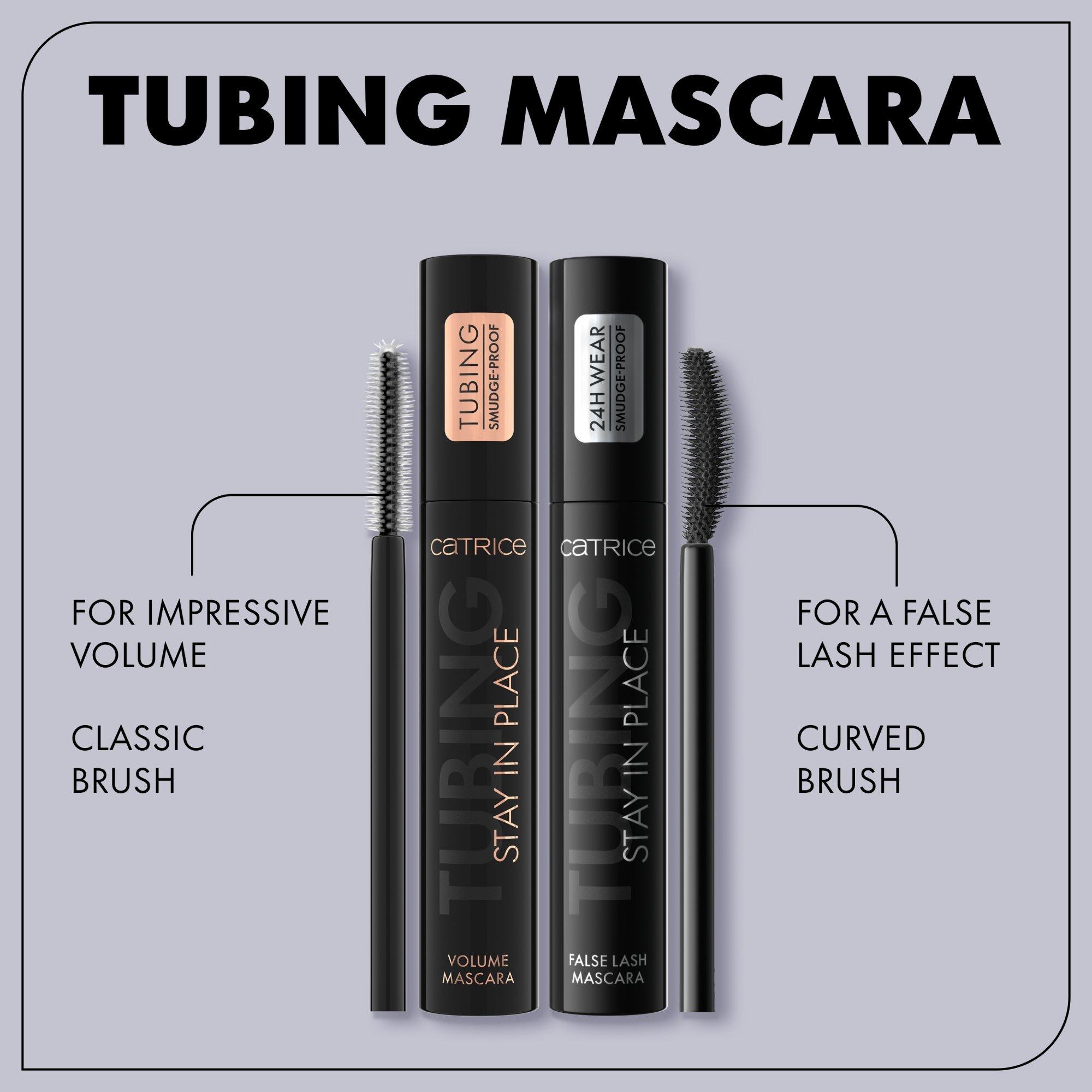 TUBING Stay In Place False Lash Mascara