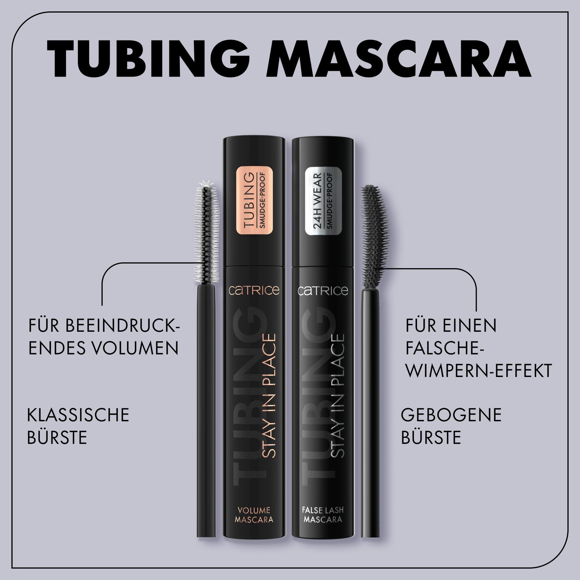 TUBING Stay In Place False Lash Mascara
