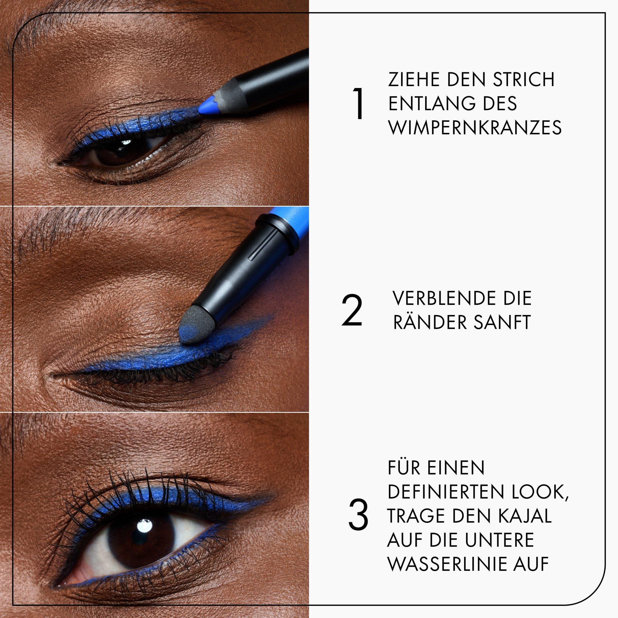 Velvet Glide Matte Eye Pencil