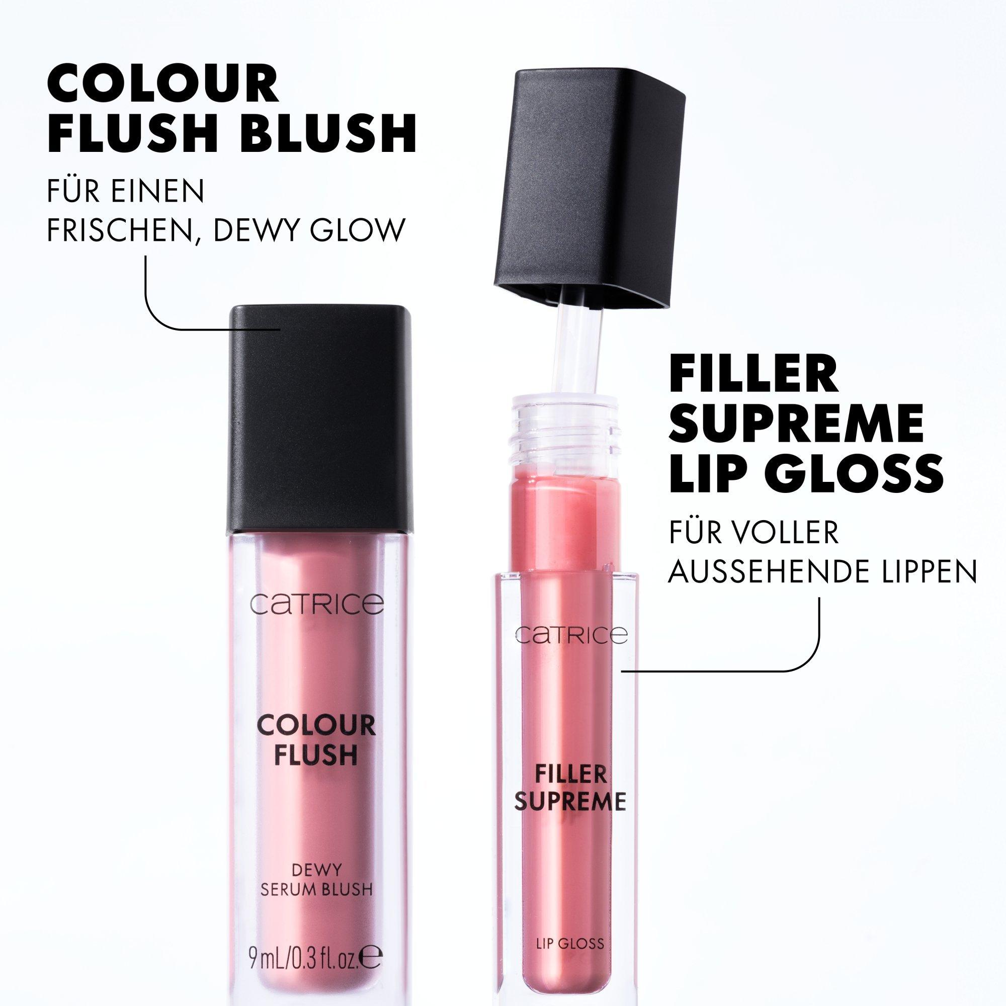Colour Flush Dewy Serum Blush