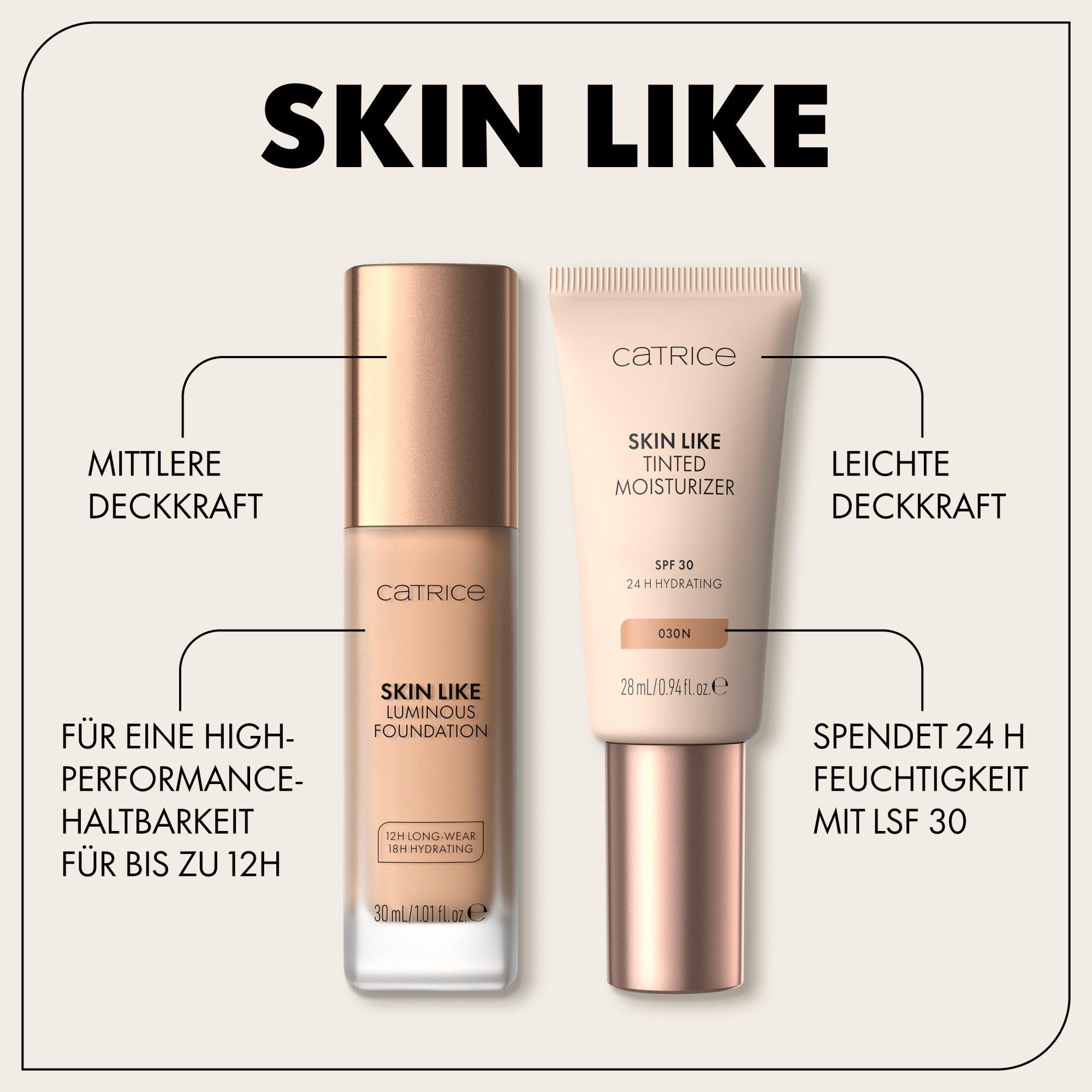 Skin Like Luminous Foundation