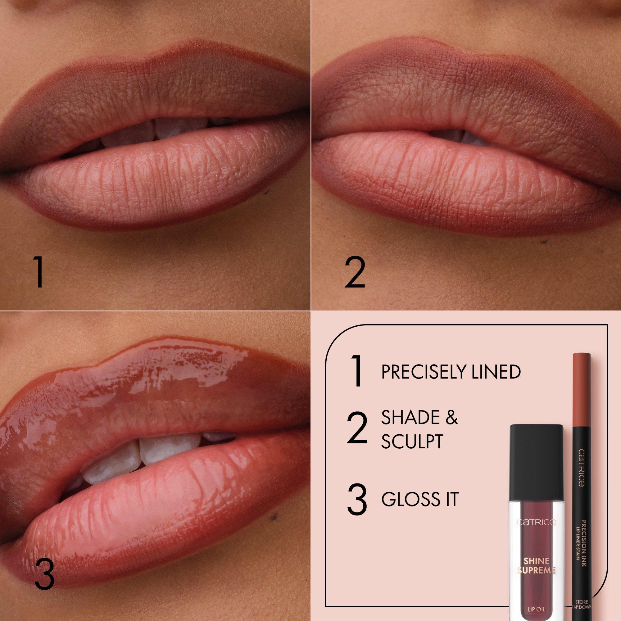 Precision Ink Lipliner Stain