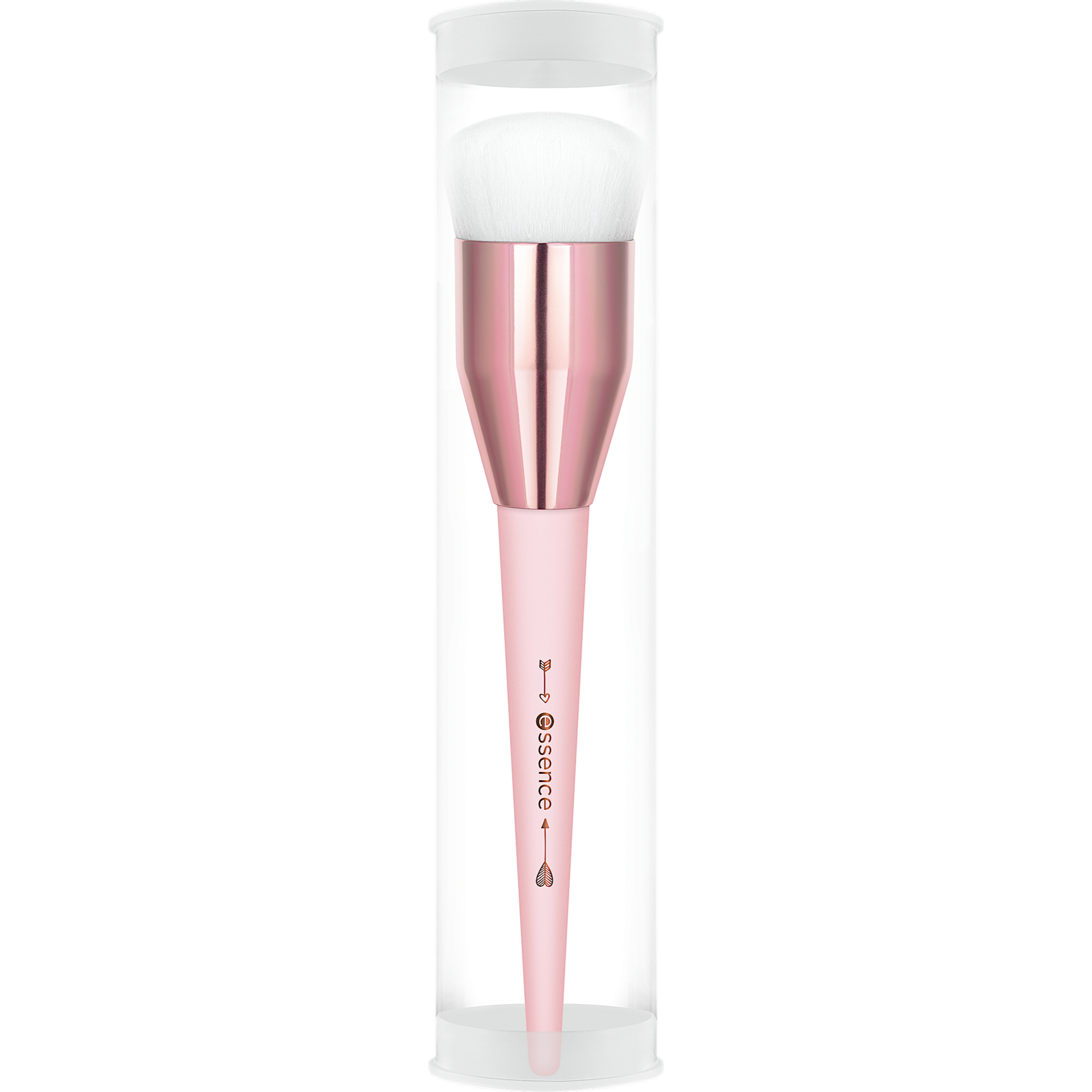 it's BRUSH hour! foundation buffer brush