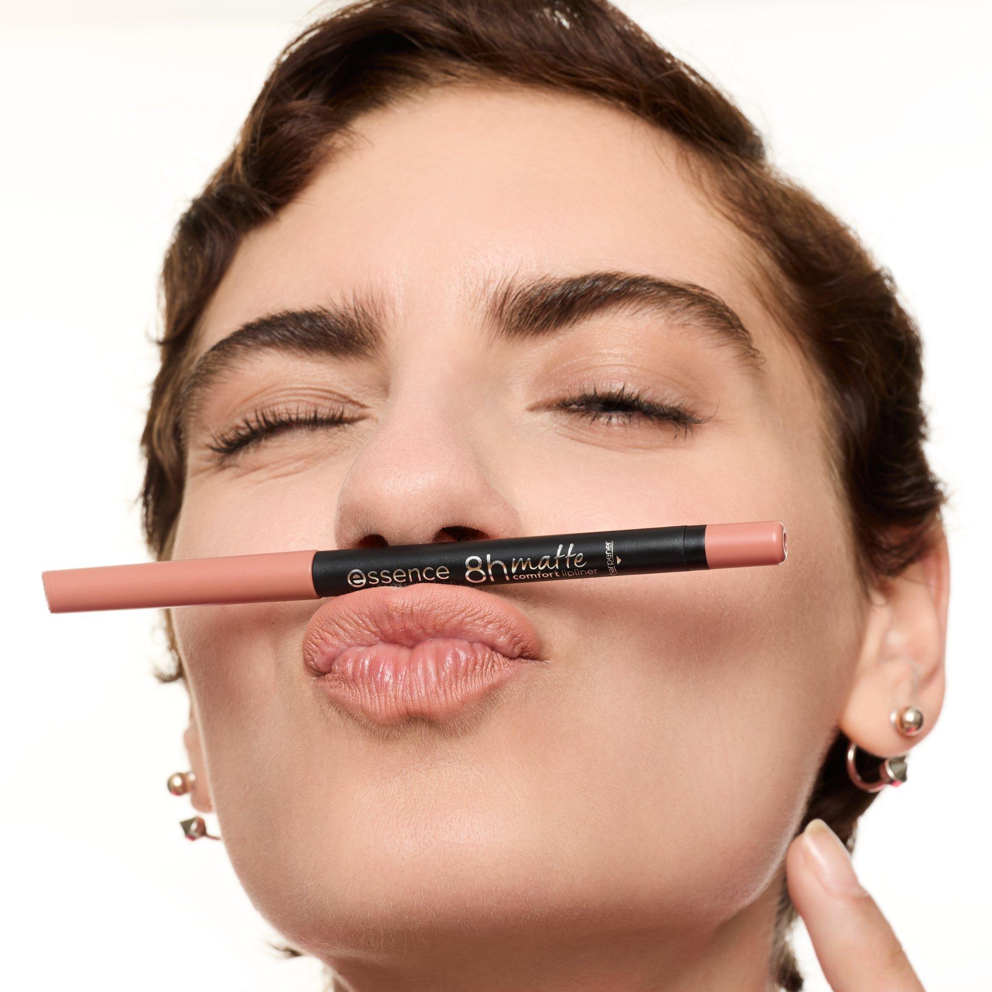 8h MATTE comfort lipliner