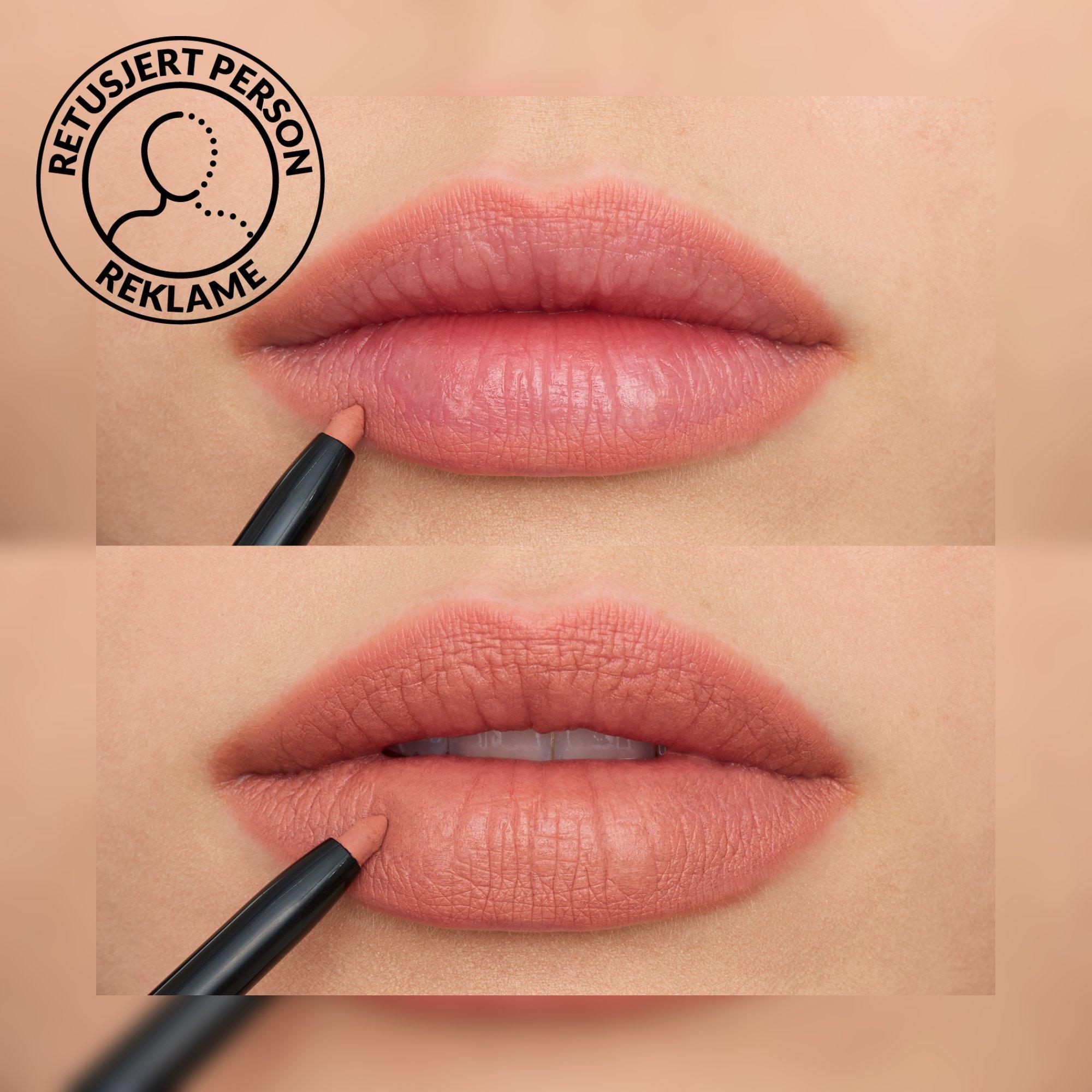 8h MATTE comfort lipliner