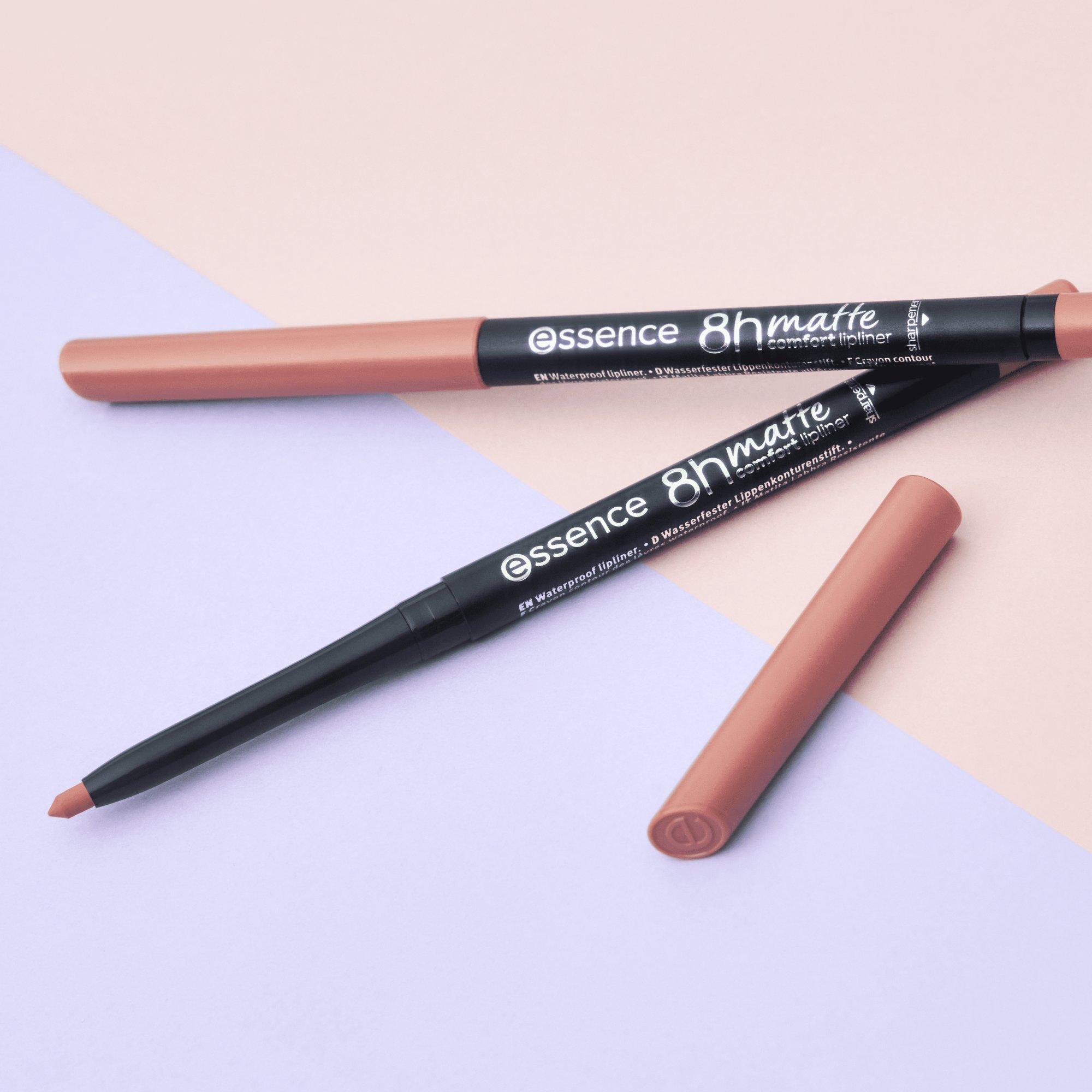 8h MATTE comfort lipliner