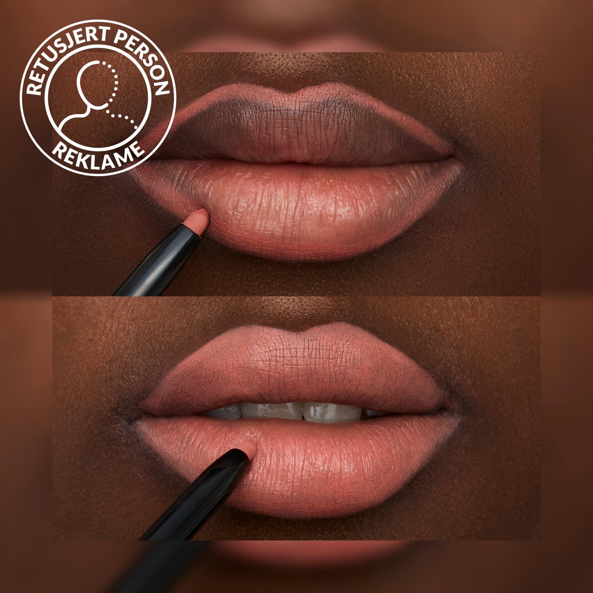 8h MATTE comfort lipliner
