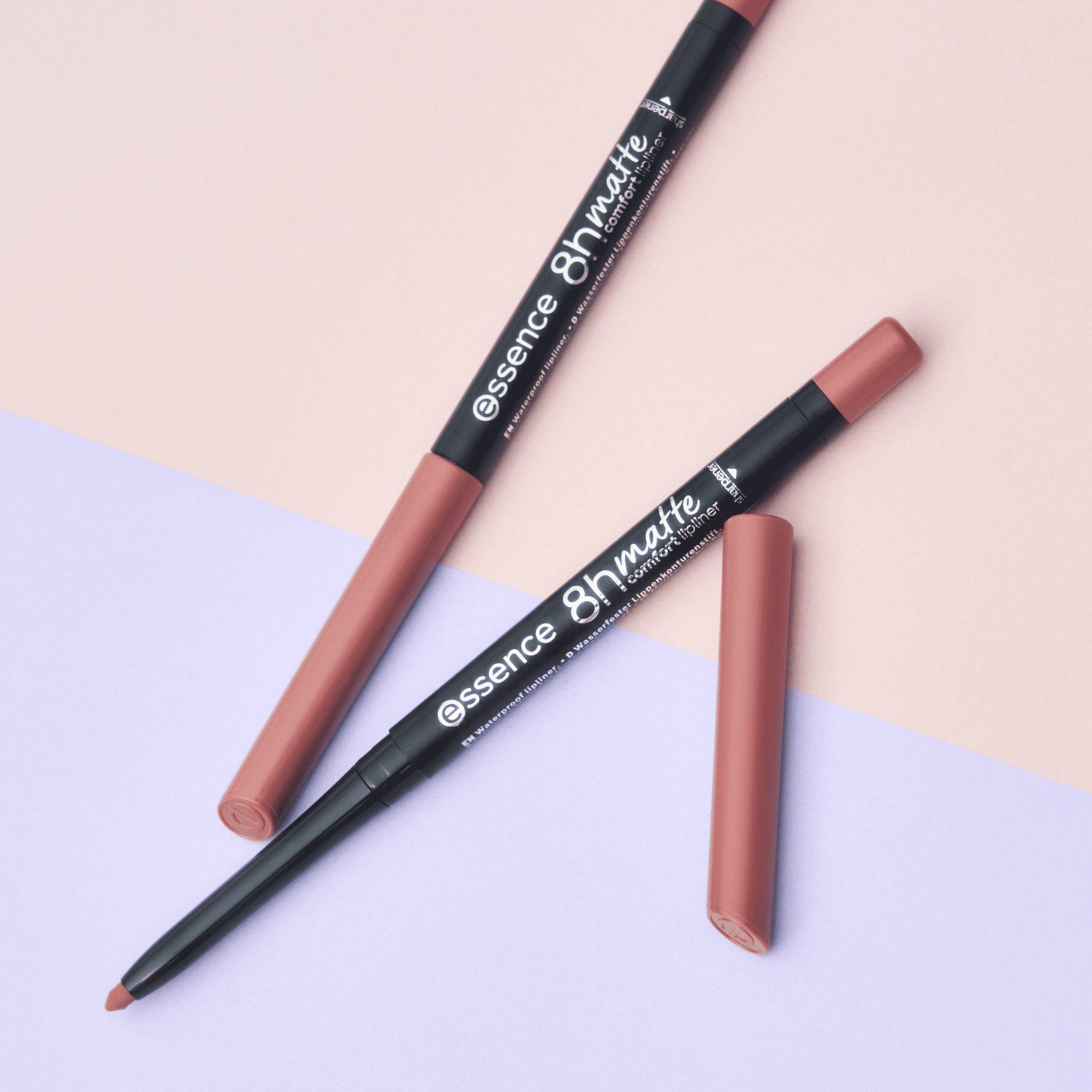 Олівець для губ 8h MATTE comfort