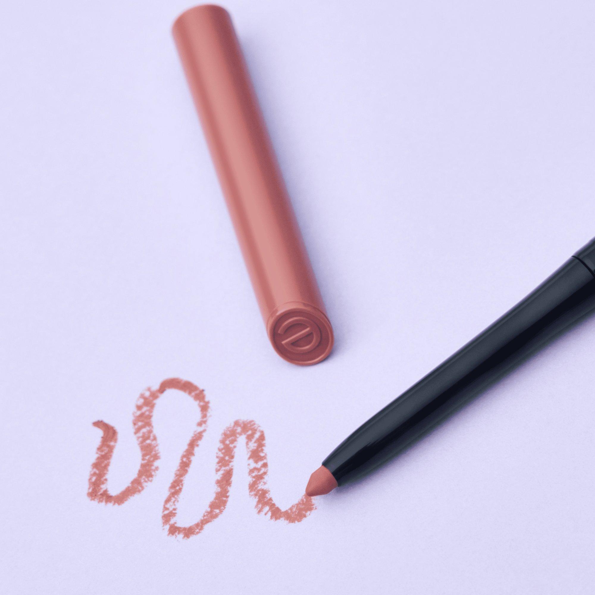 Олівець для губ 8h MATTE comfort