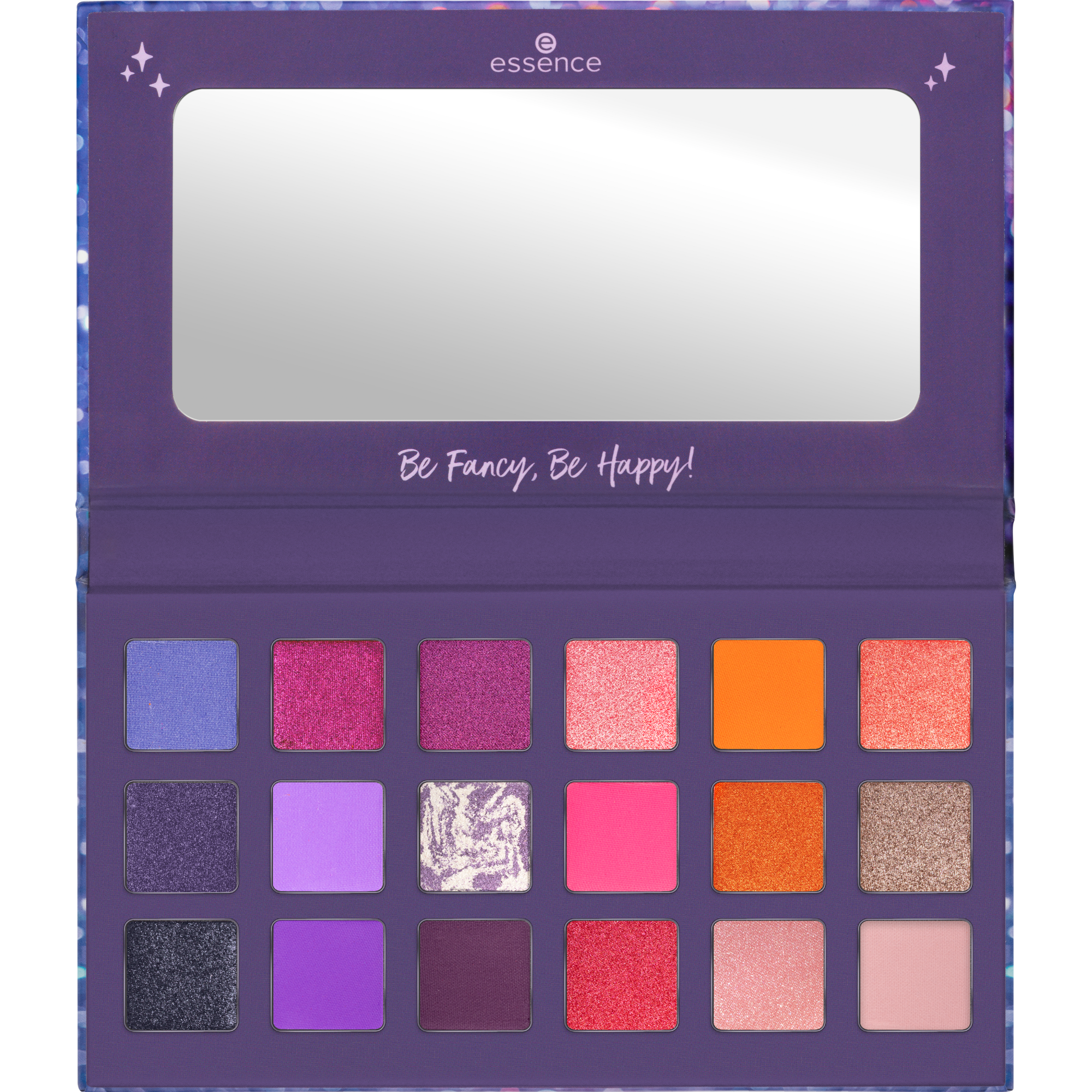 CODE: Fancyyy! eyeshadow palette