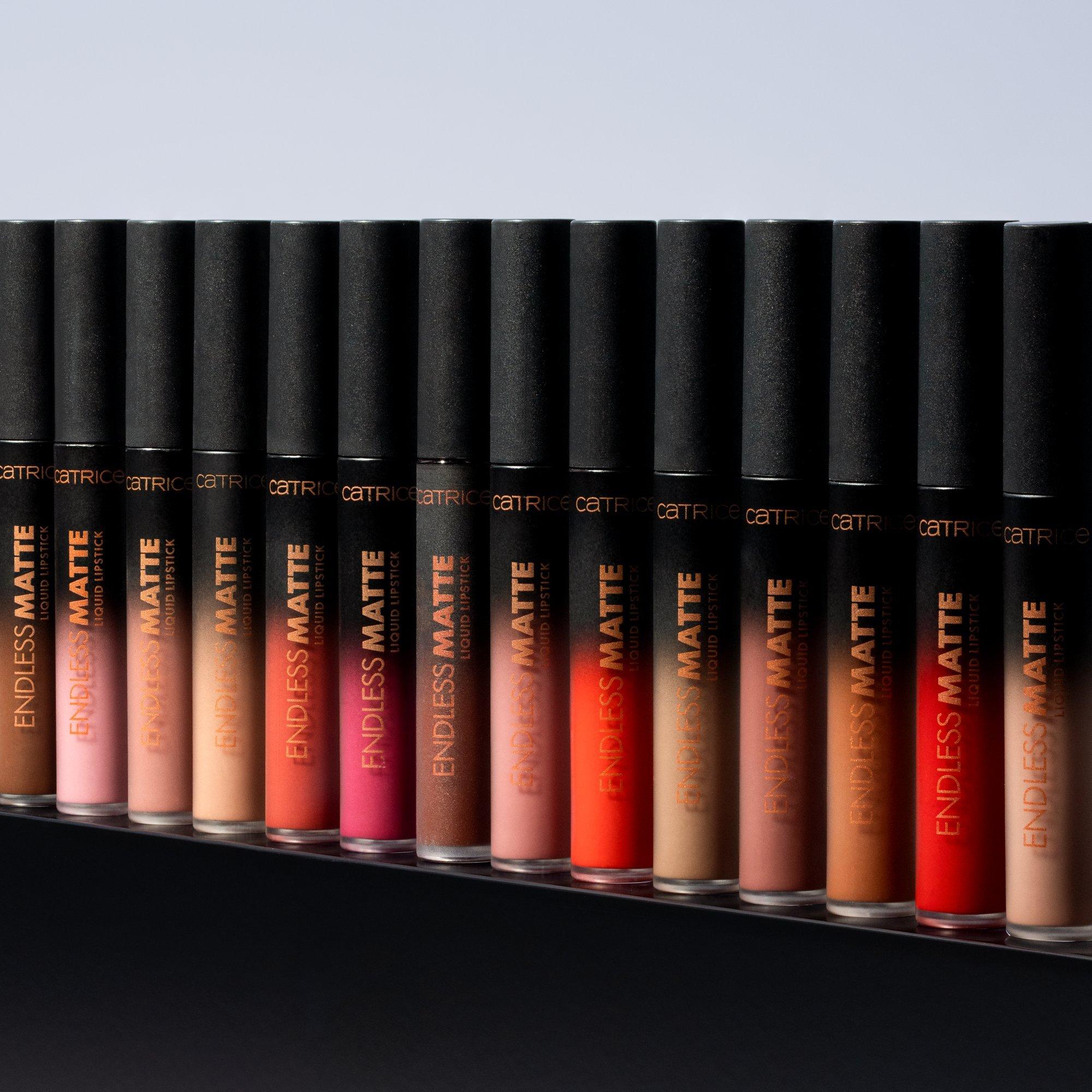 Endless Matte Liquid Lipstick
