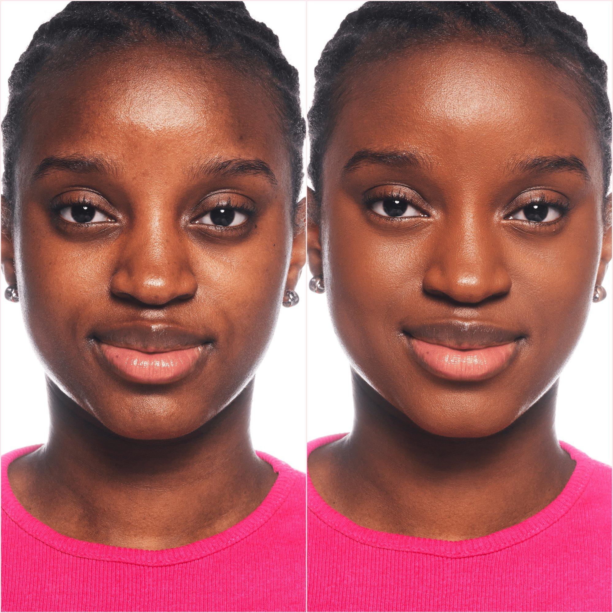 NATURAL MATTE MOUSSE FOUNDATION