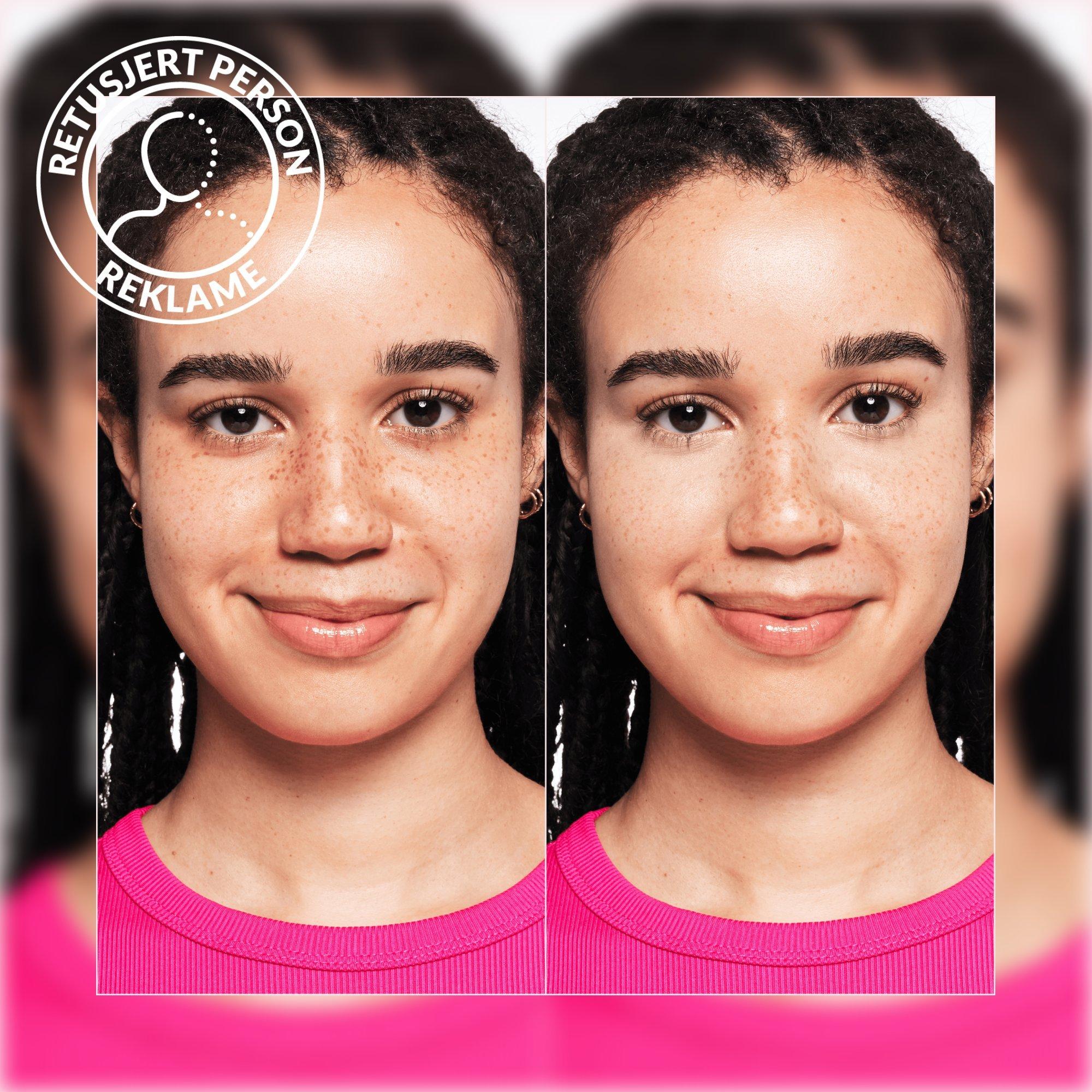 Stay ALL DAY 14h Long-lasting Concealer – Application Before After - Produktelement 5 av 6