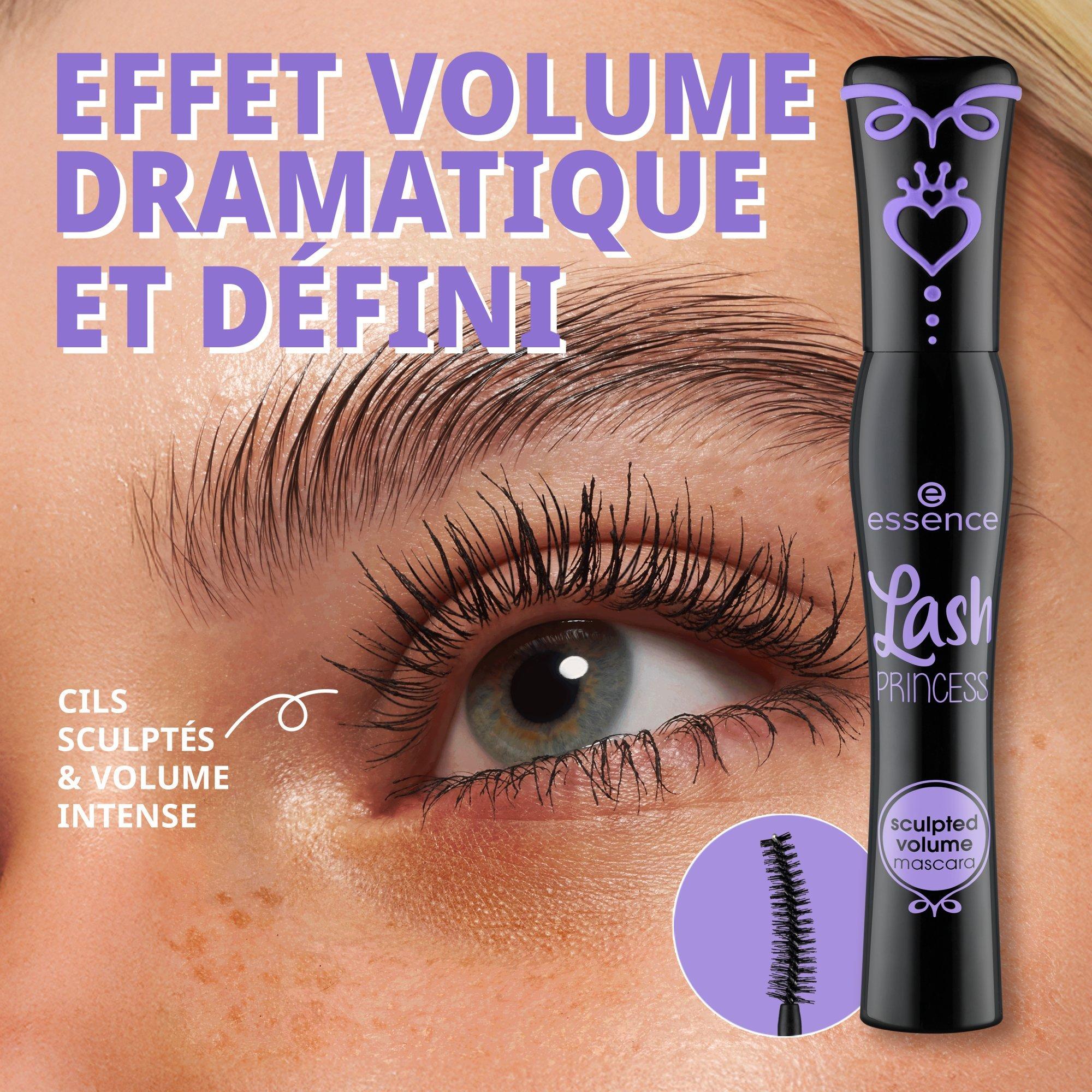 Lash PRINCESS sculpted volume mascara