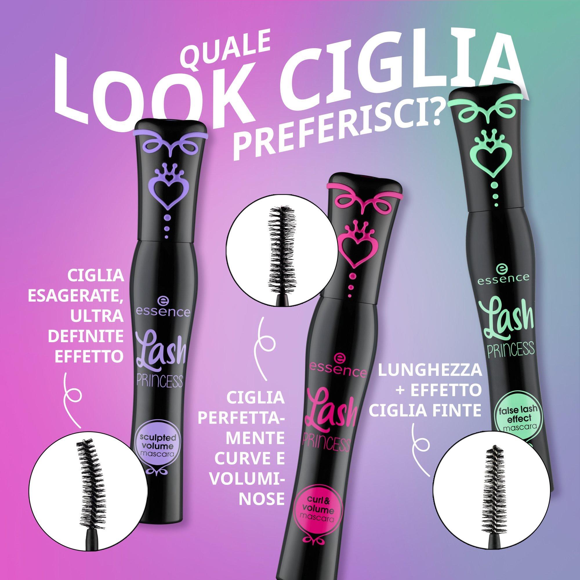 Lash PRINCESS sculpted volume mascara