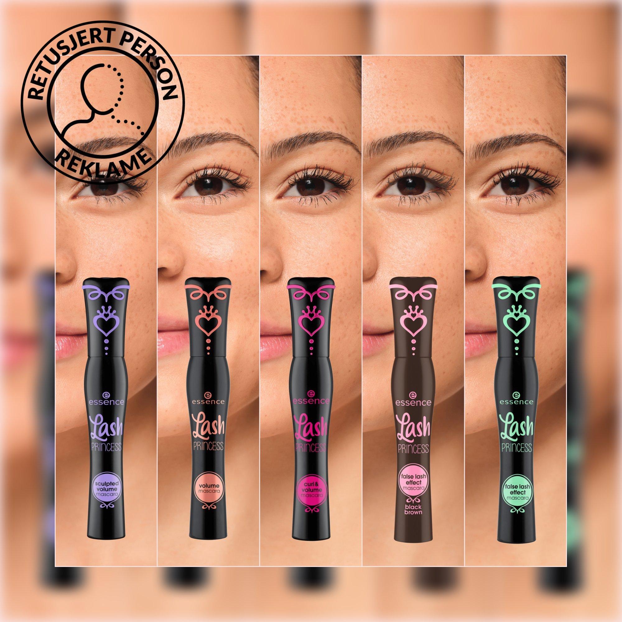 Lash PRINCESS sculpted volume mascara