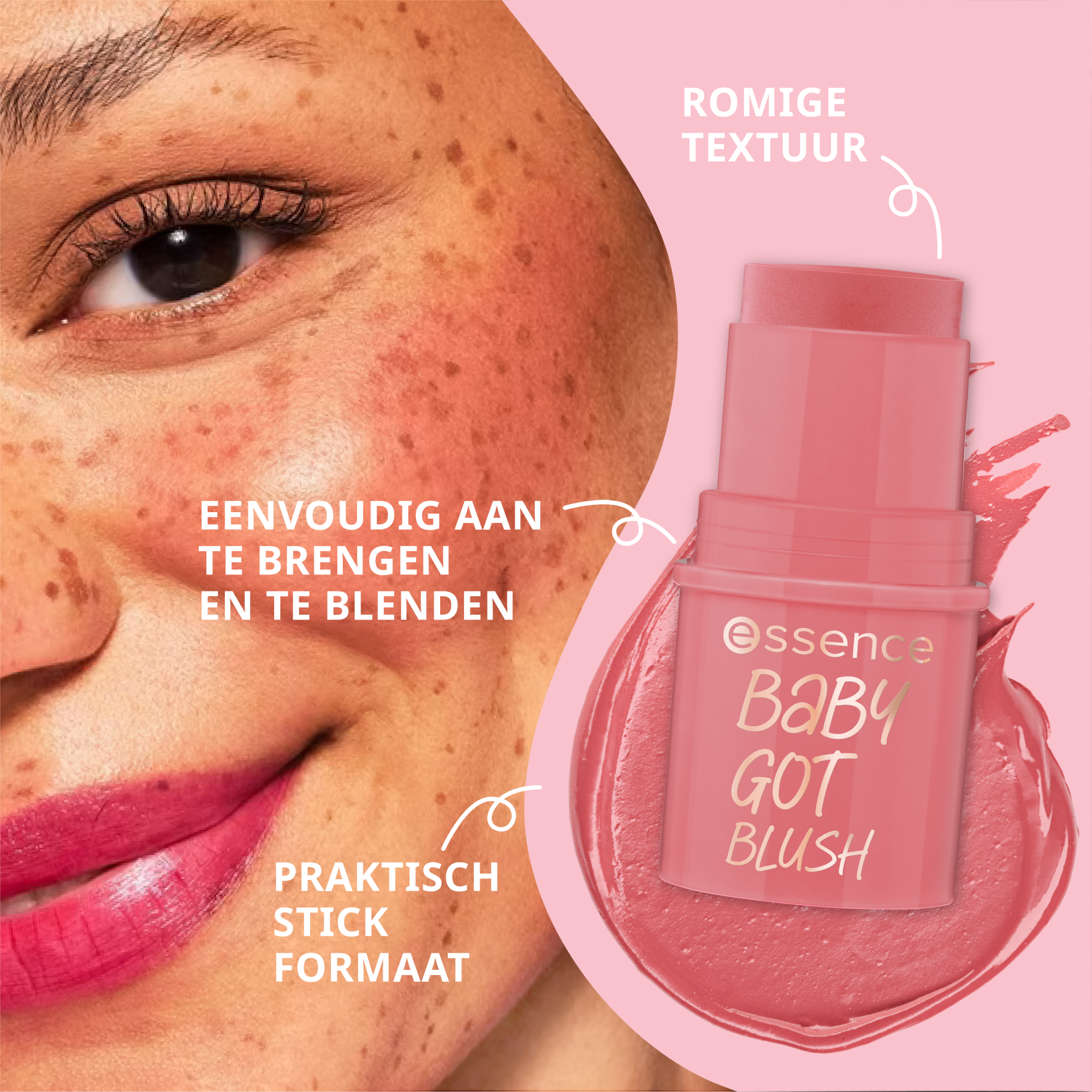 baby got blush
