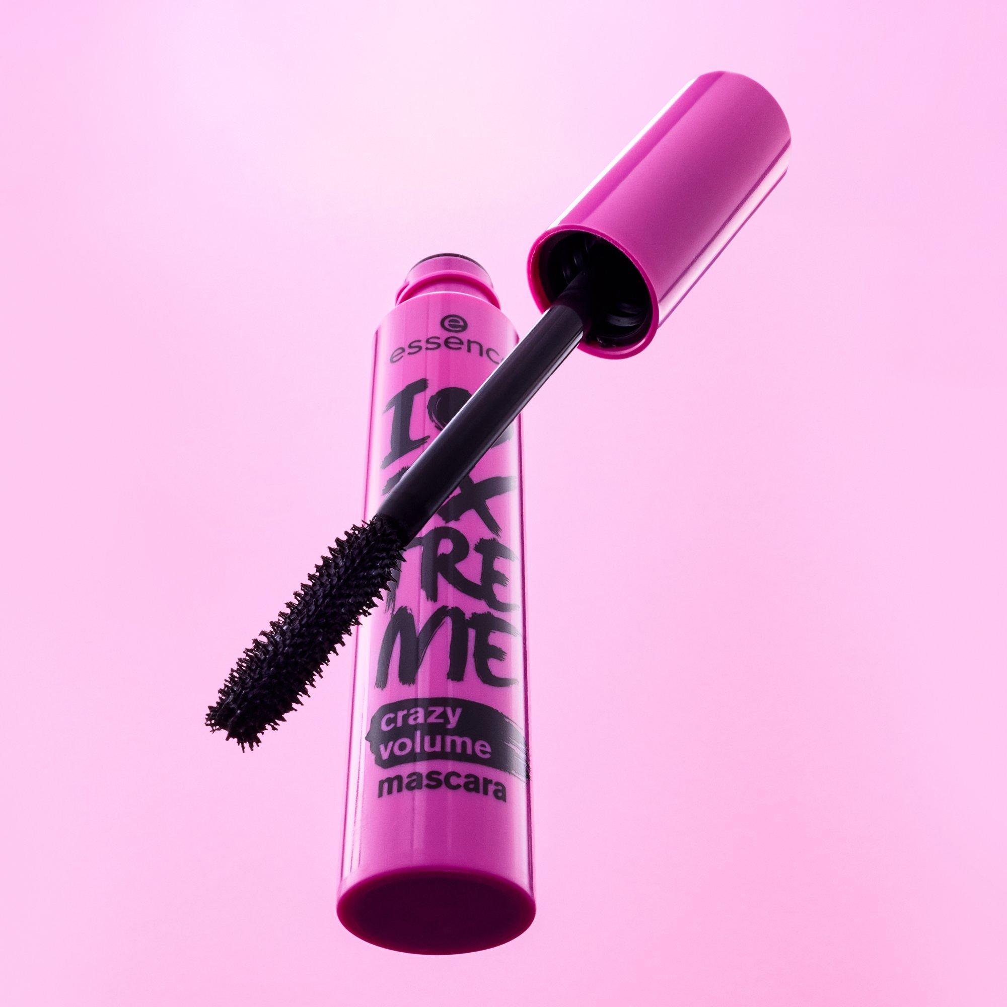 I LOVE EXTREME crazy volume mascara