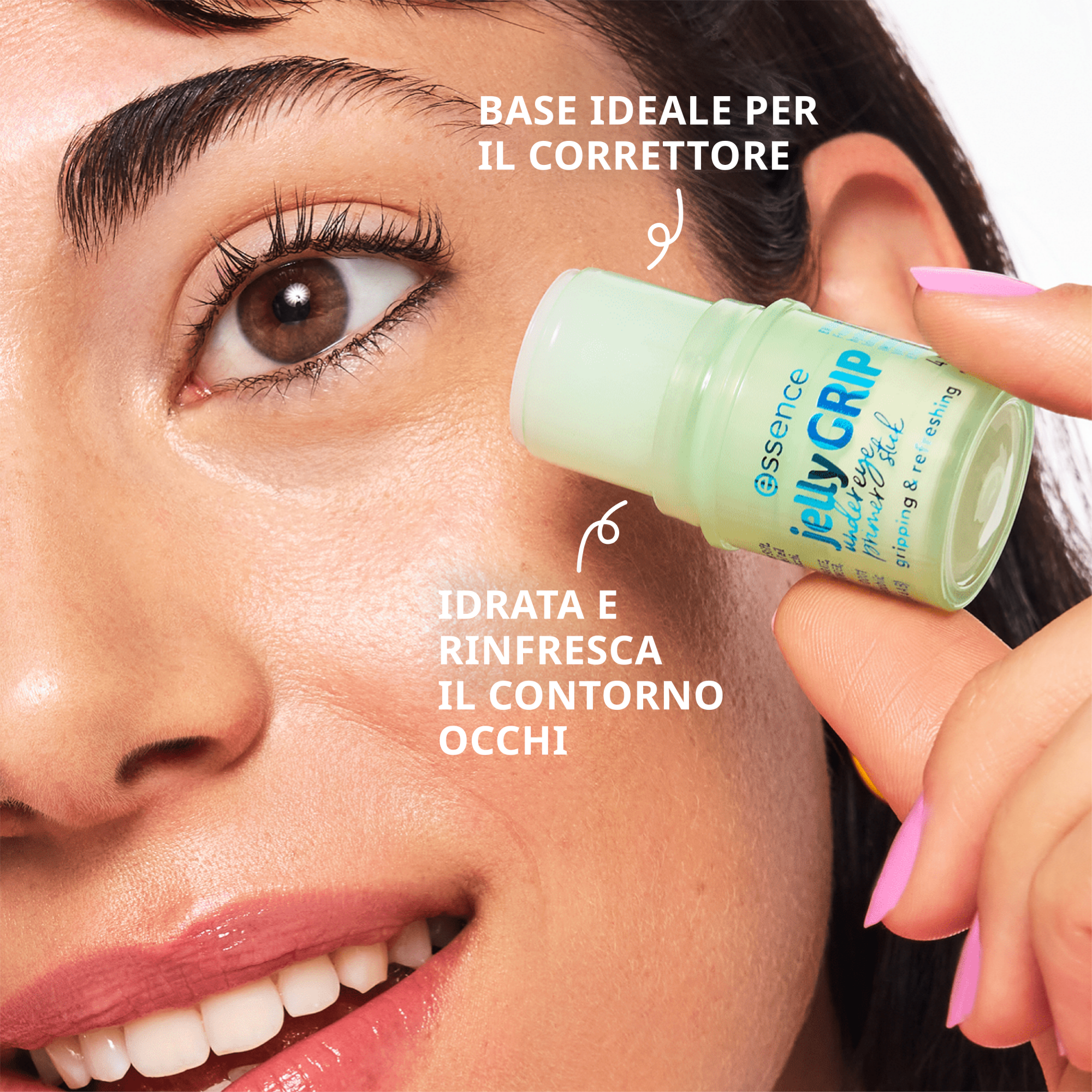 jelly GRIP undereye primer occhi in stick