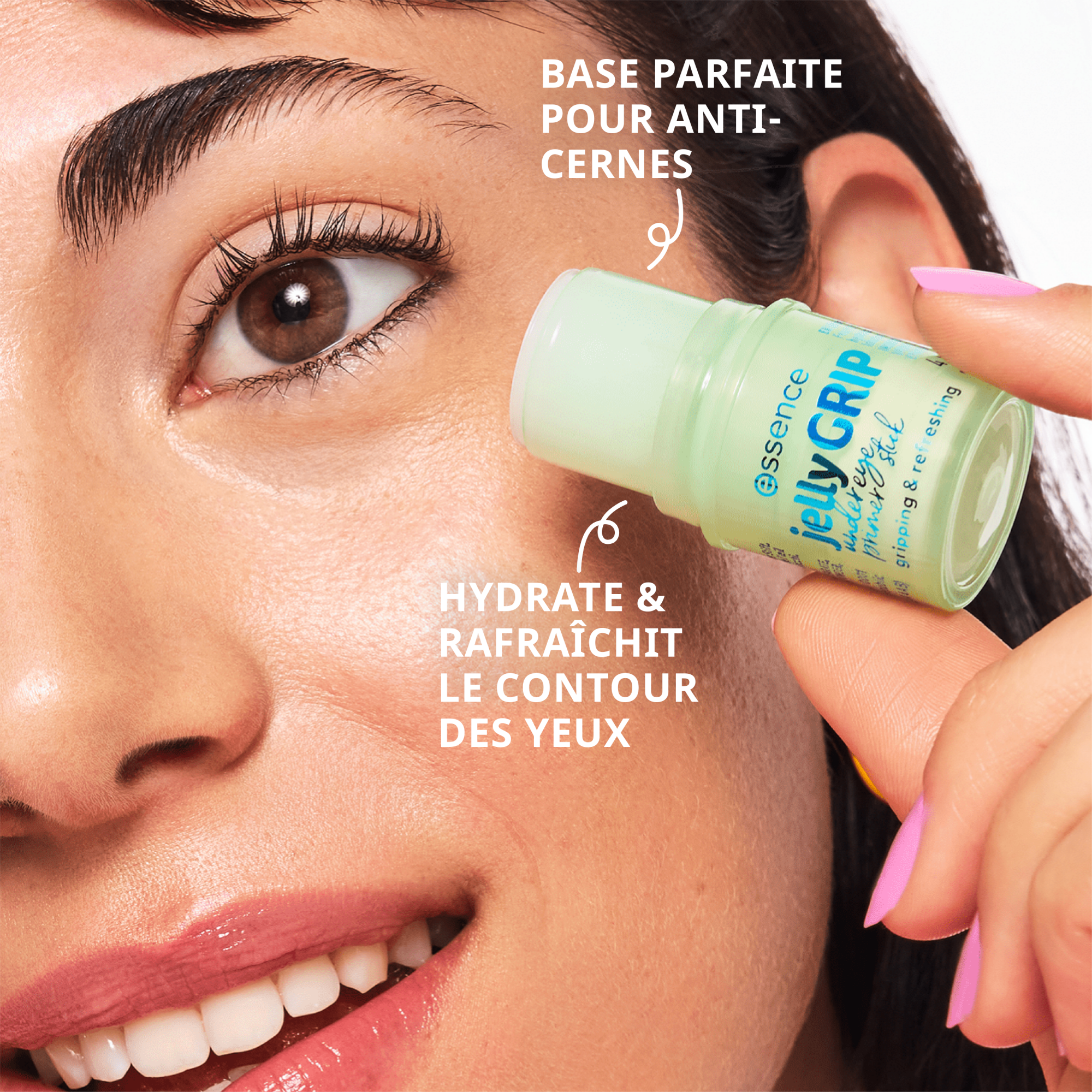 jelly GRIP undereye primer stick