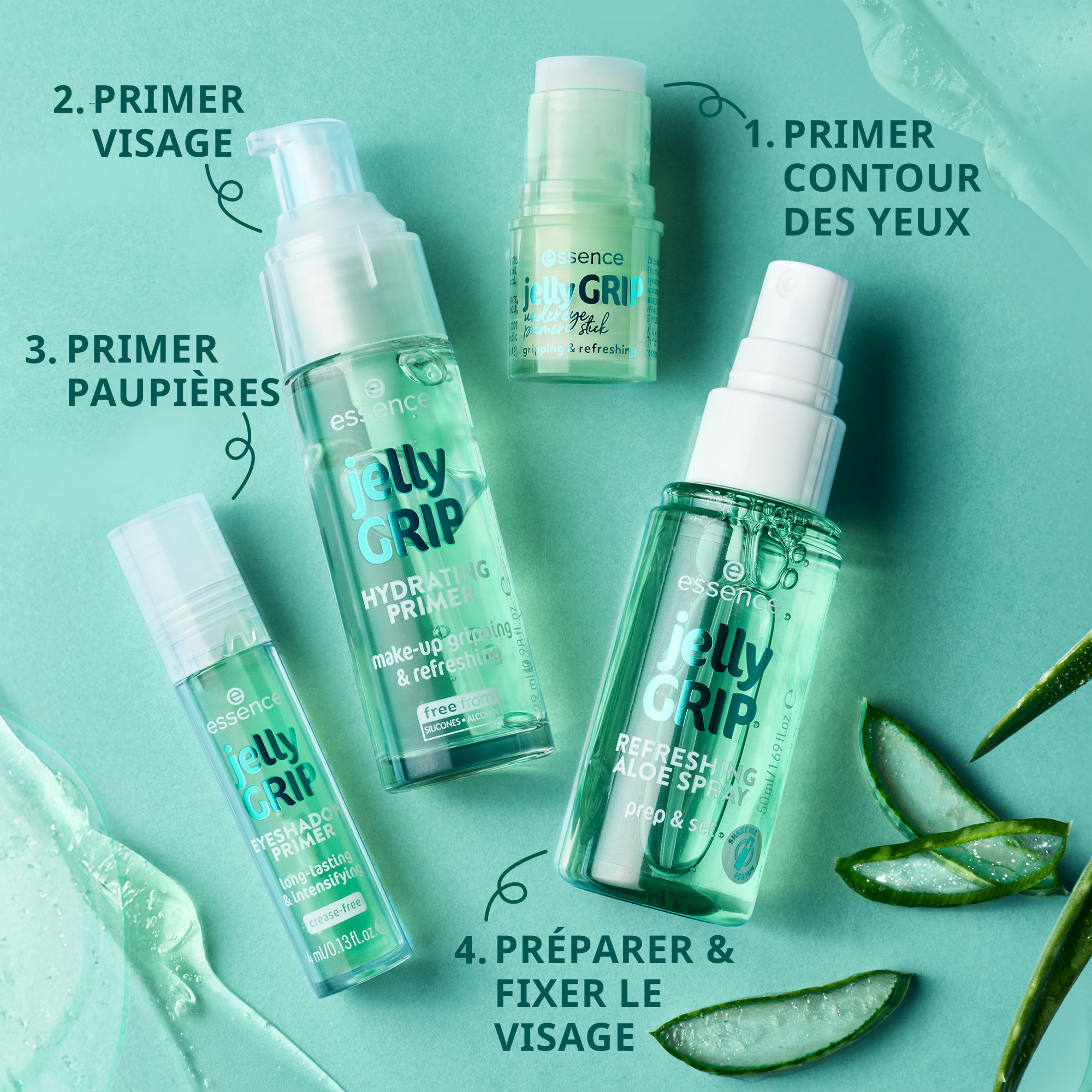 jelly GRIP undereye primer stick