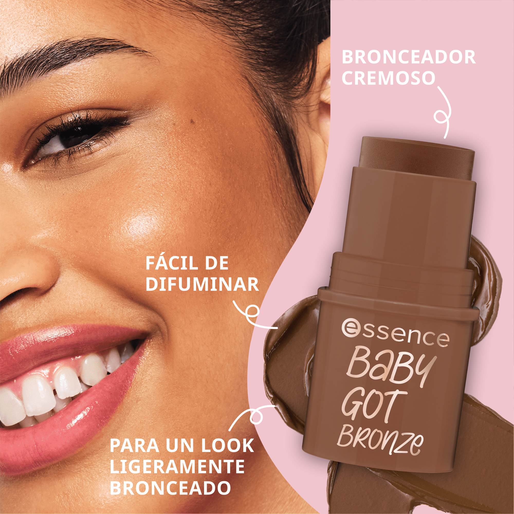 bronceador en barra baby got bronze