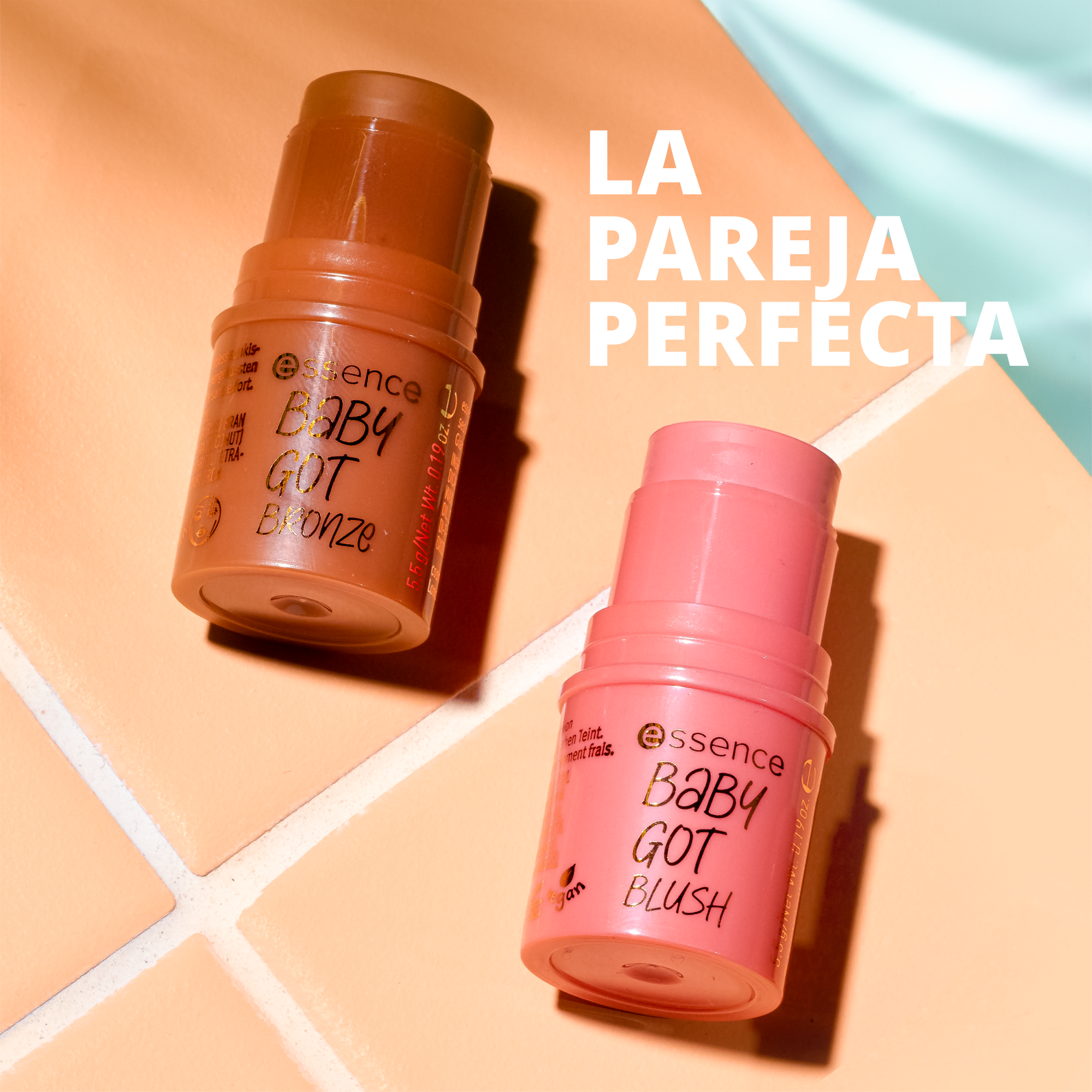 bronceador en barra baby got bronze