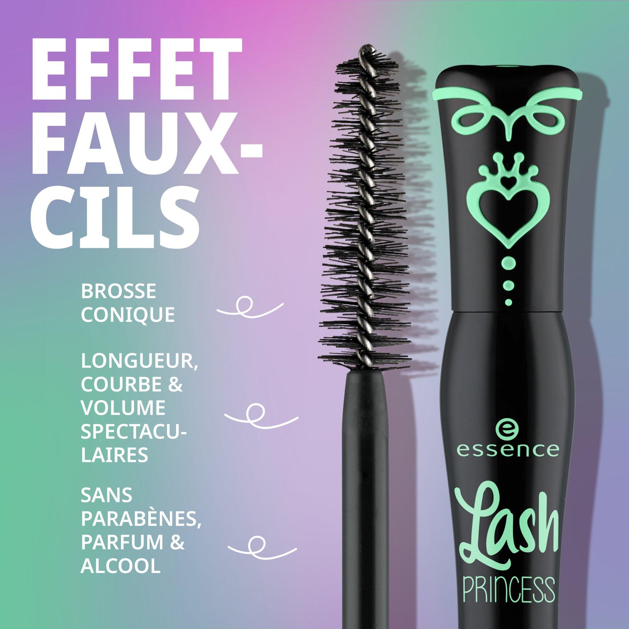 Lash PRINCESS false lash effect mascara effet faux cils