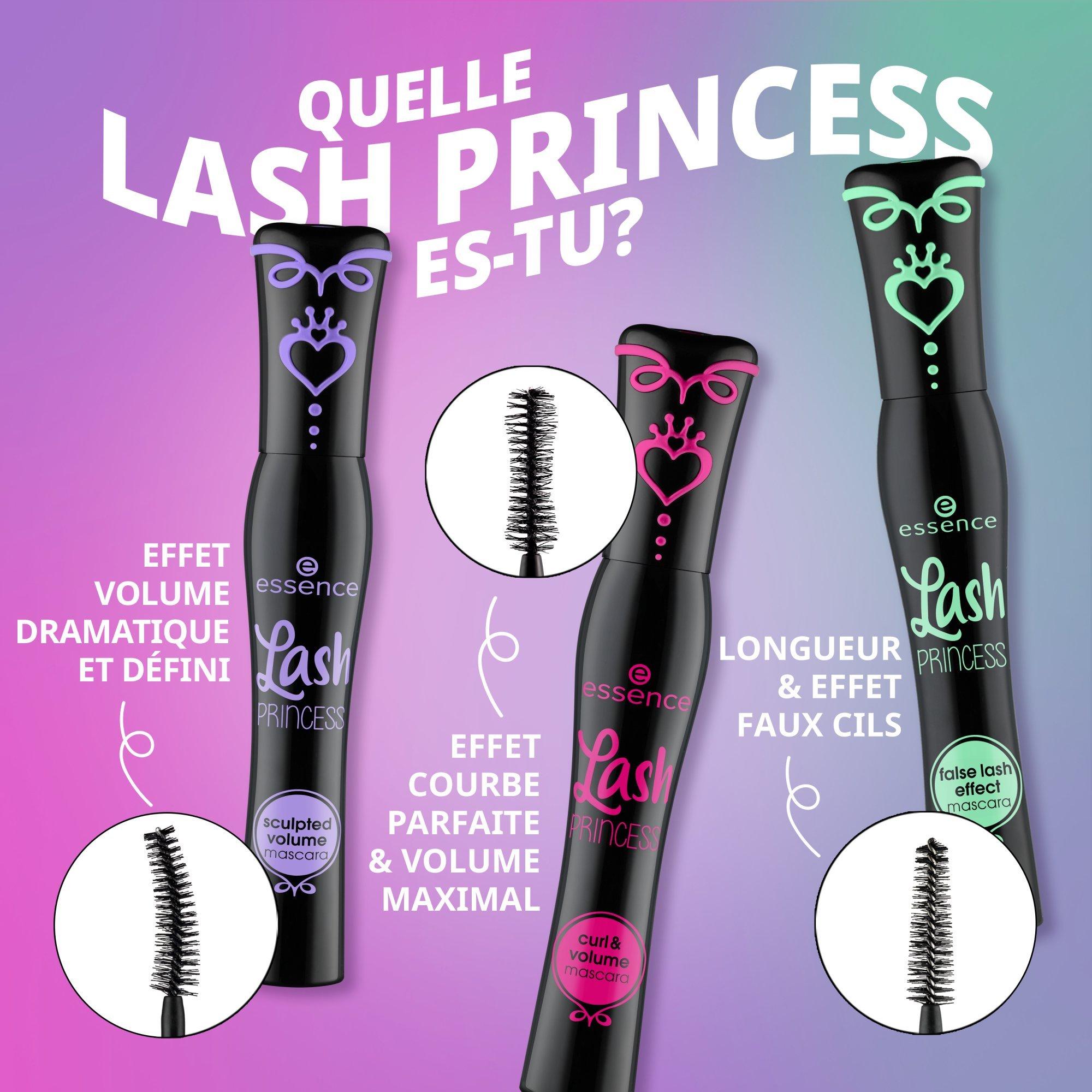 Lash PRINCESS false lash effect mascara effet faux cils