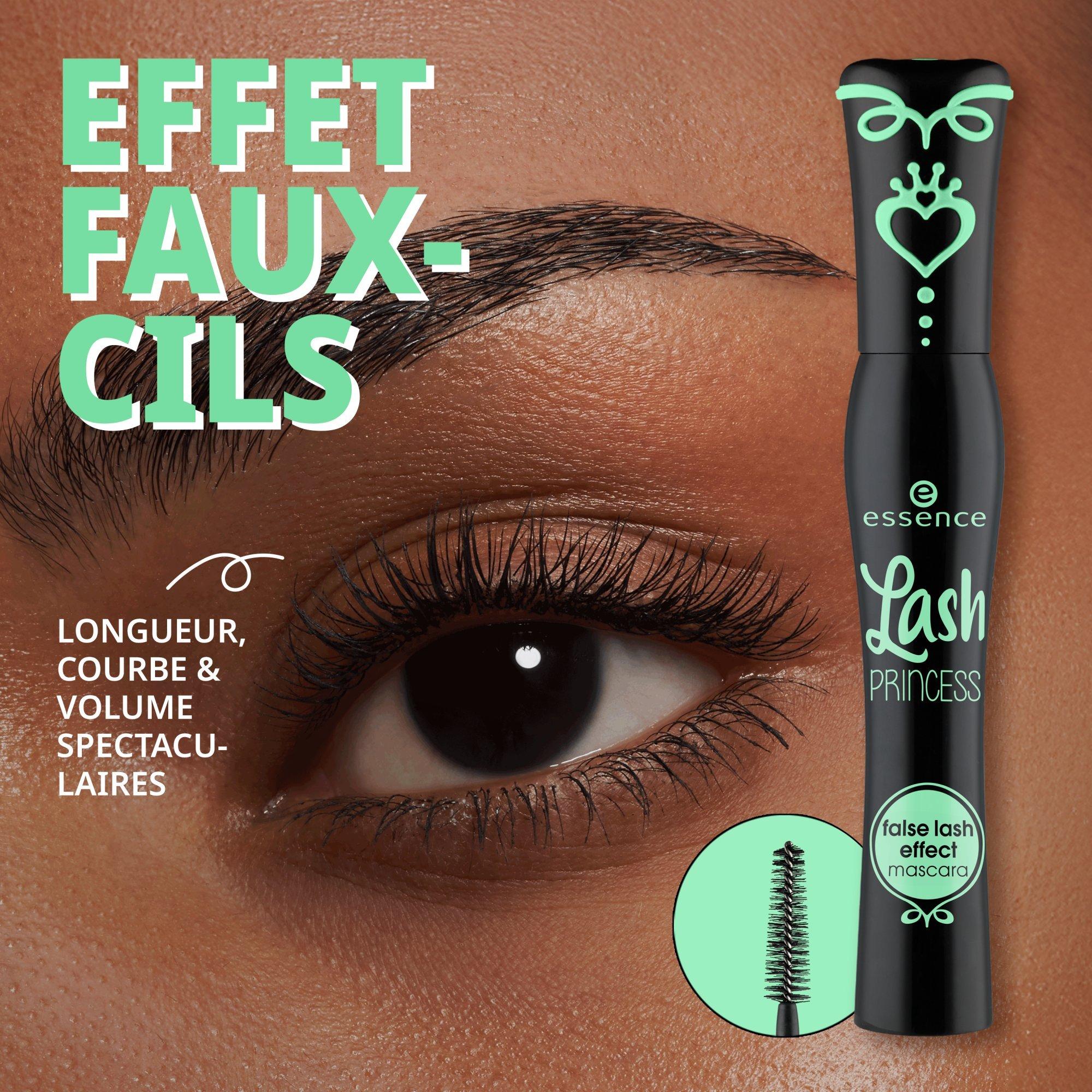 Lash PRINCESS false lash effect mascara effet faux cils