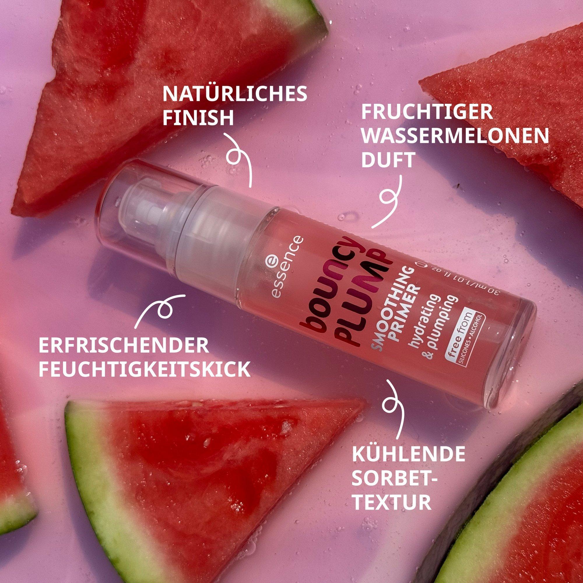 bouncy PLUMP SMOOTHING PRIMER