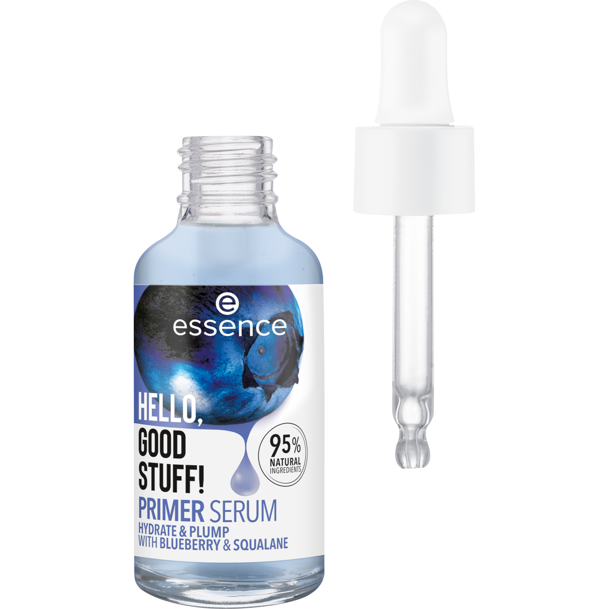 HELLO, GOOD STUFF! HYDRATE & PLUMP prebase sérum
