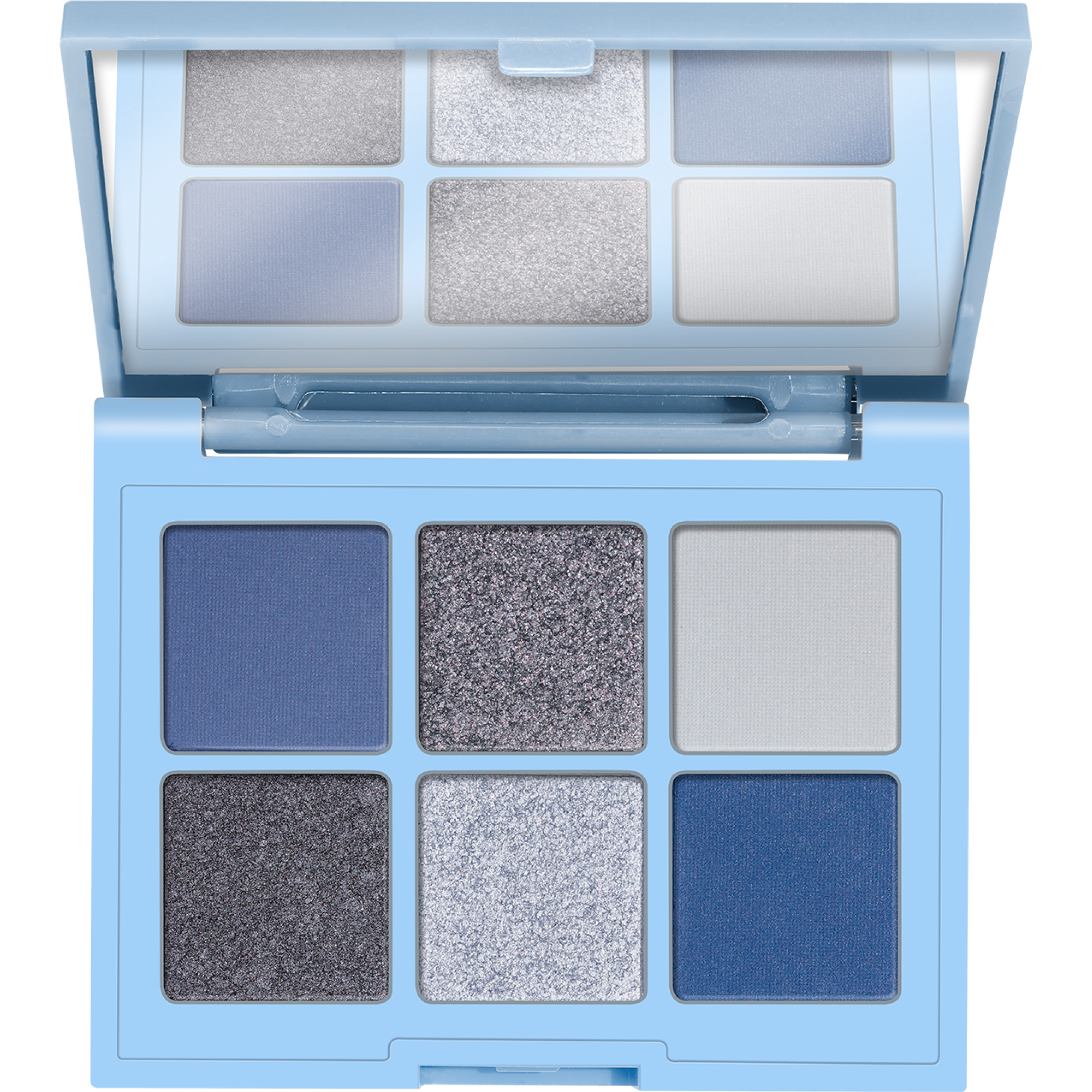 ice, ice baby! eyeshadow palette