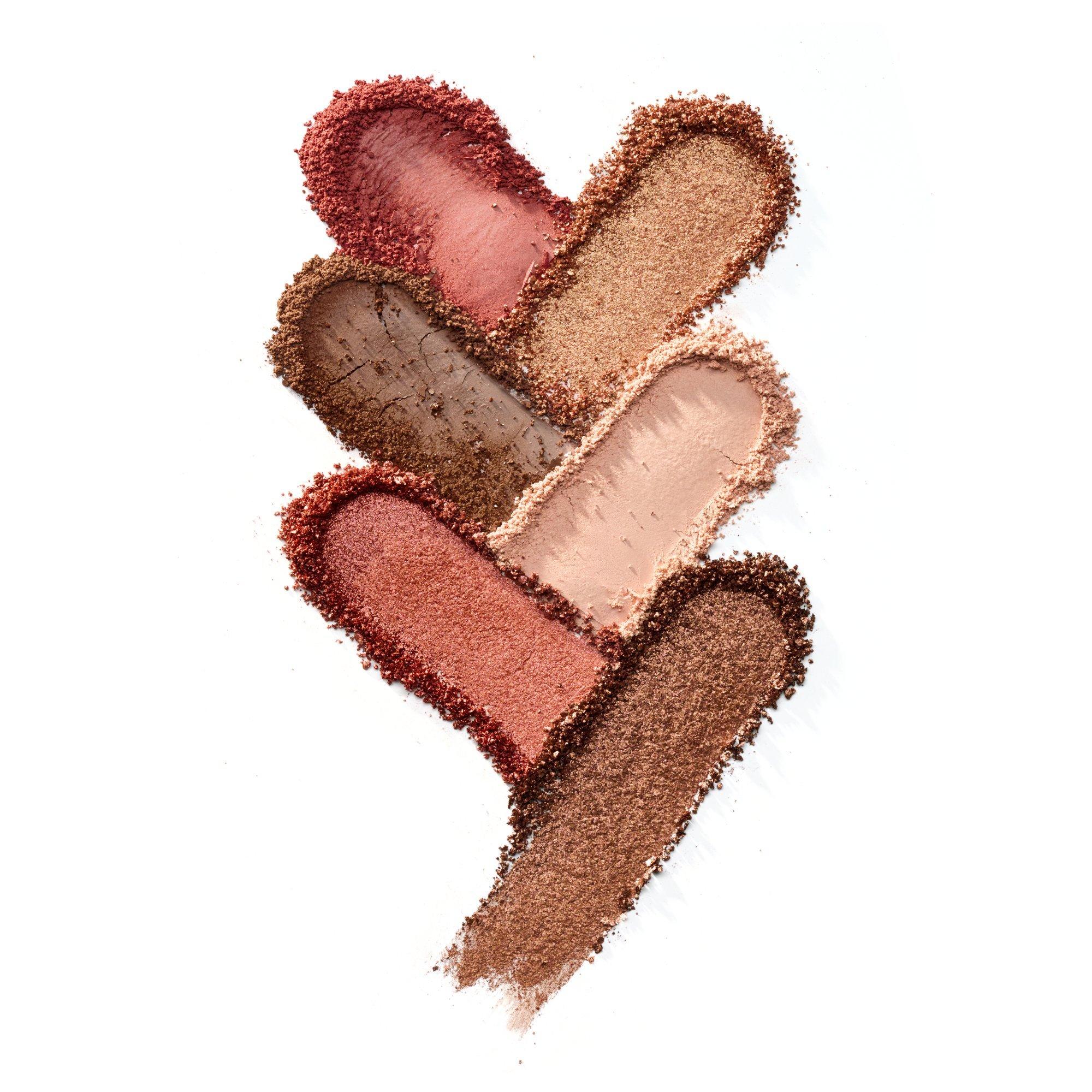 BRONZED this way eyeshadow palette