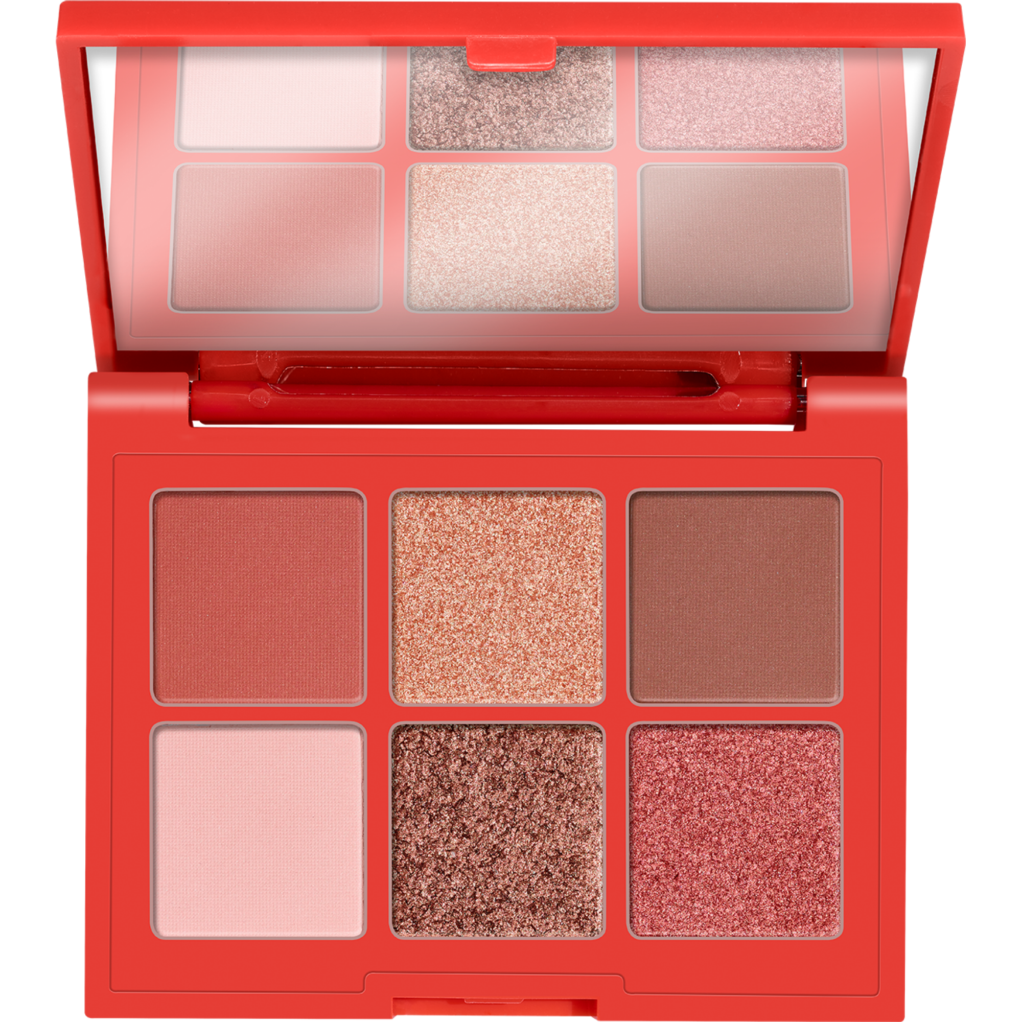 BRONZED this way eyeshadow palette