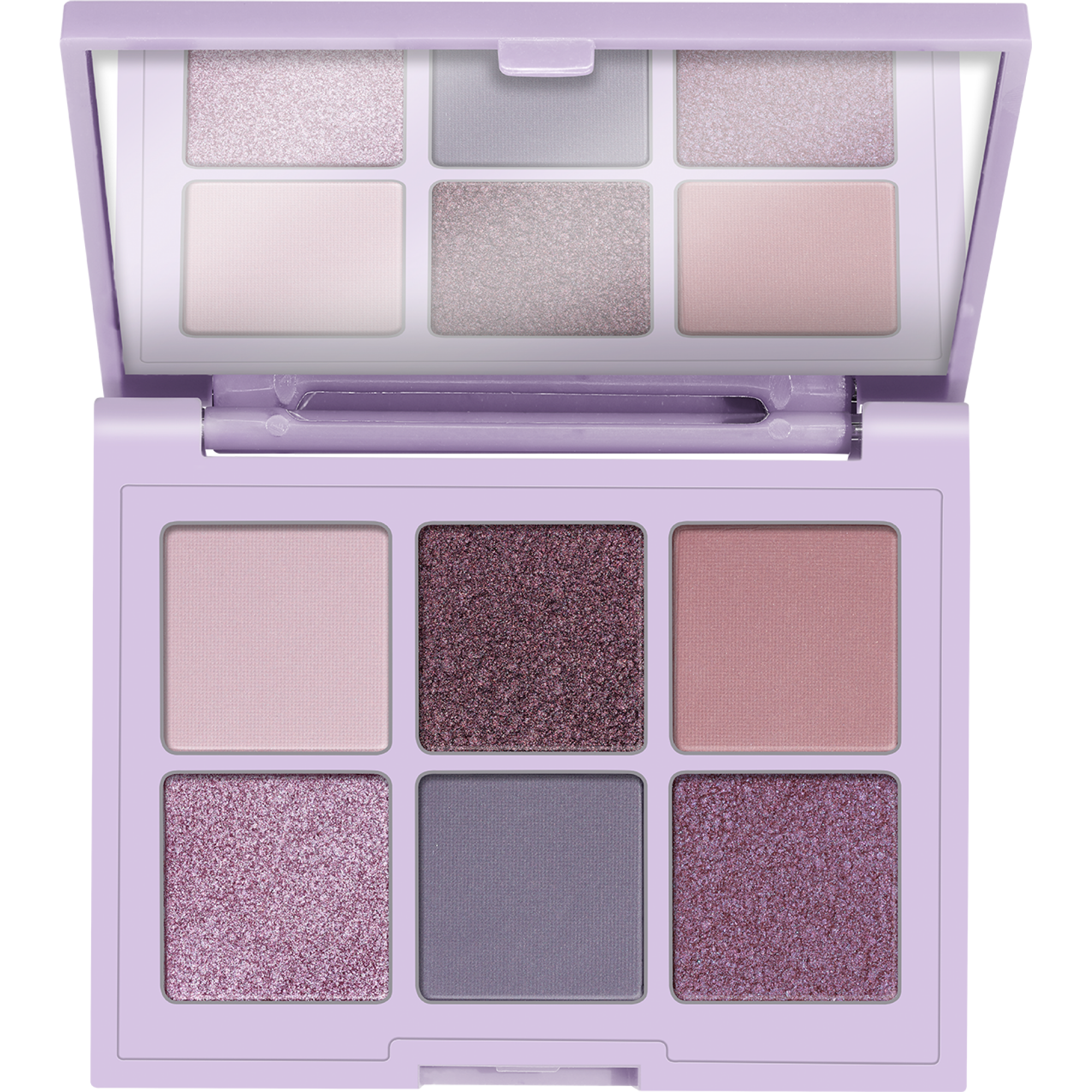 I like to MAUVE it, MAUVE it! palette fards à paupières