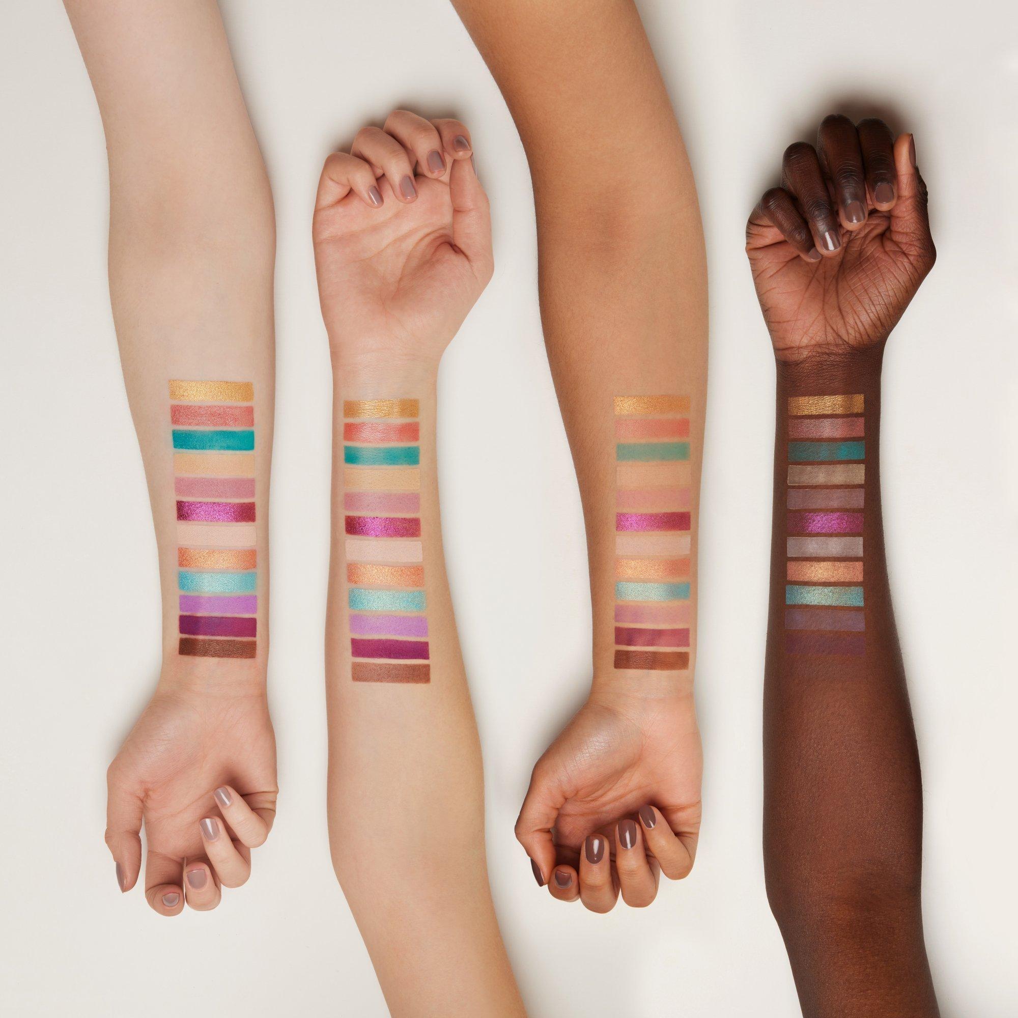 welcome to MIAMI eyeshadow palette