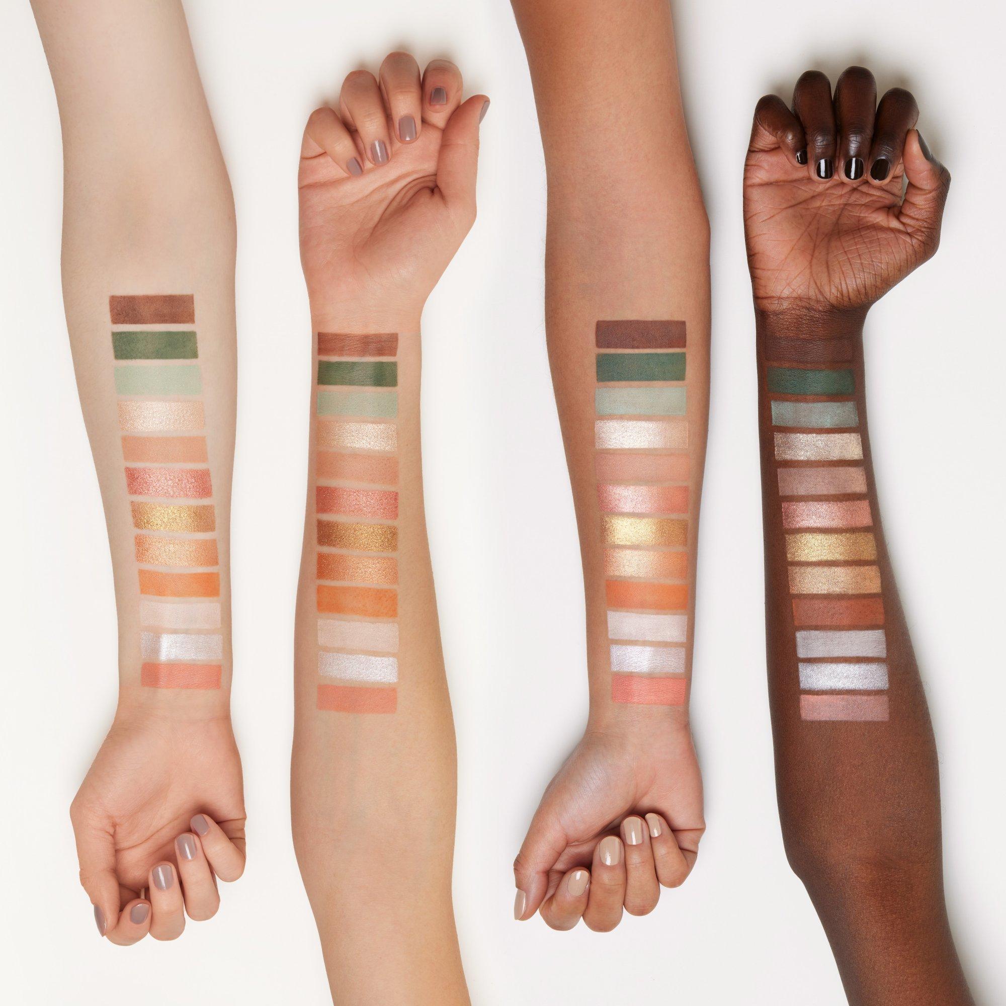 benvenuti a ROMA eyeshadow palette