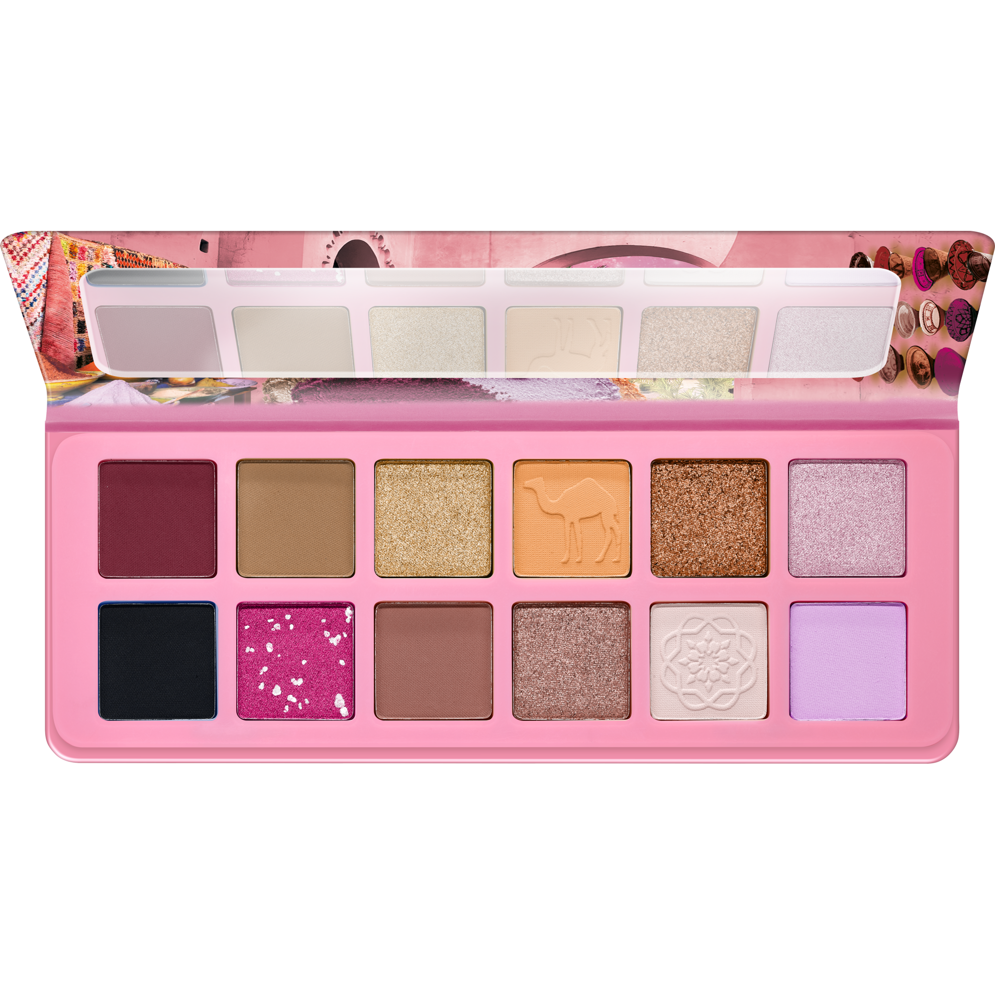 welcome to MARRAKESH eyeshadow palette