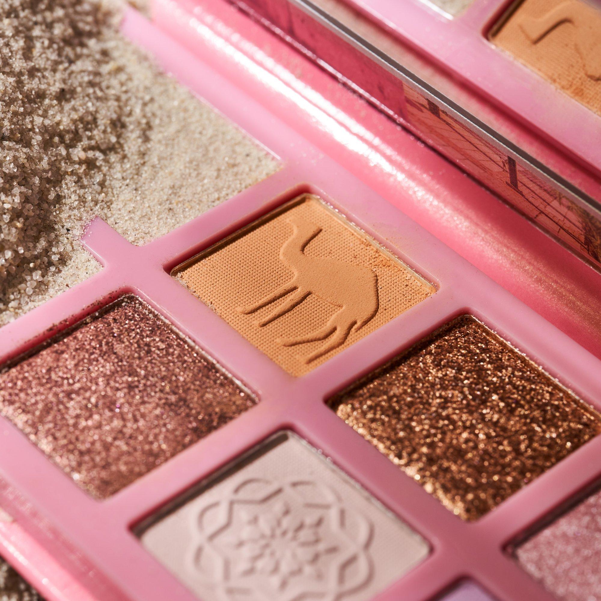 welcome to MARRAKESH eyeshadow palette