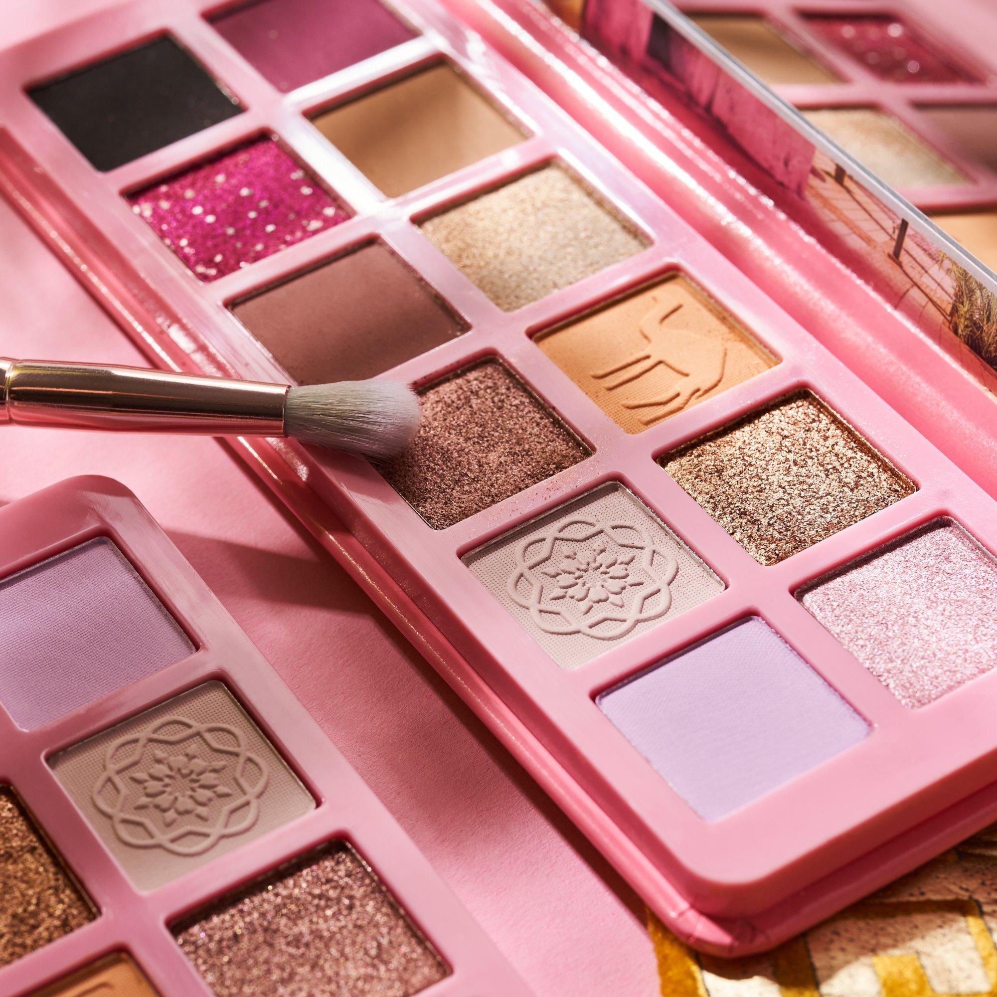 welcome to MARRAKESH eyeshadow palette