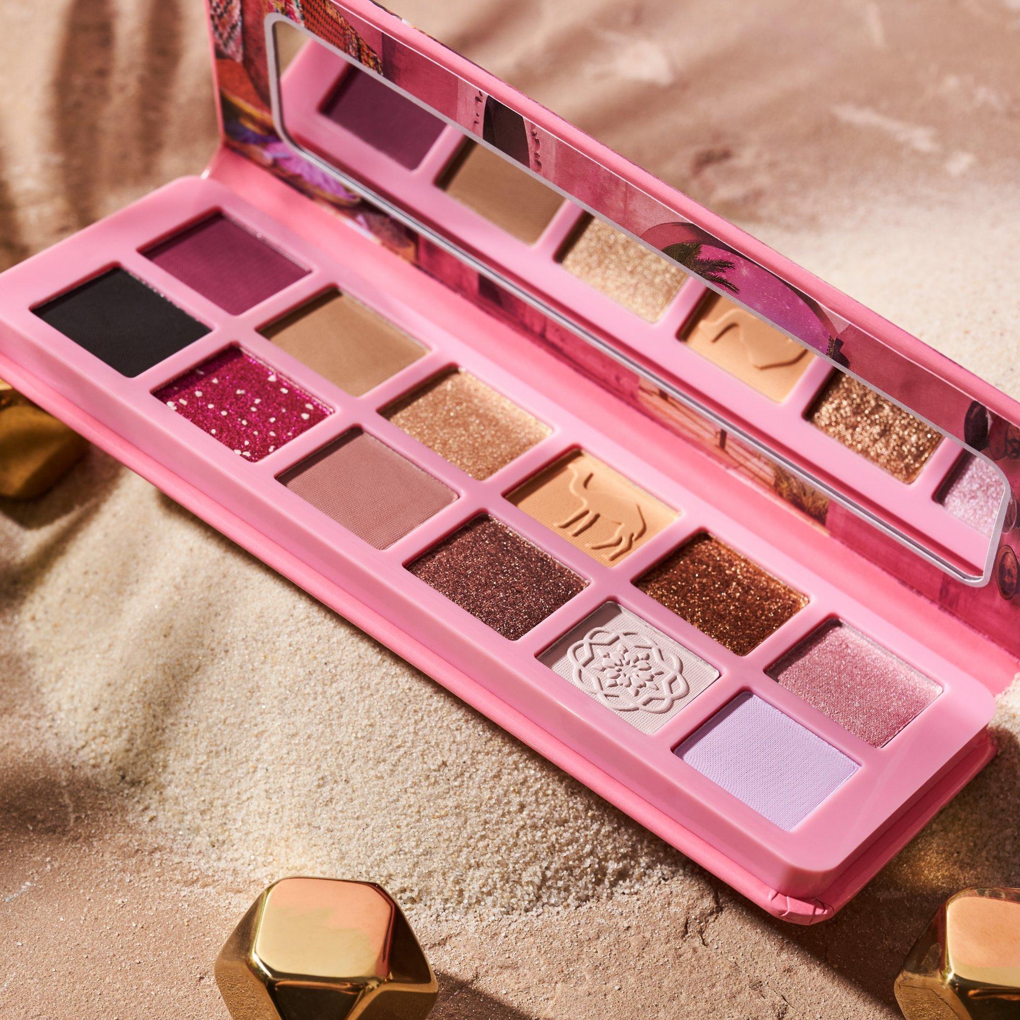 welcome to MARRAKESH eyeshadow palette