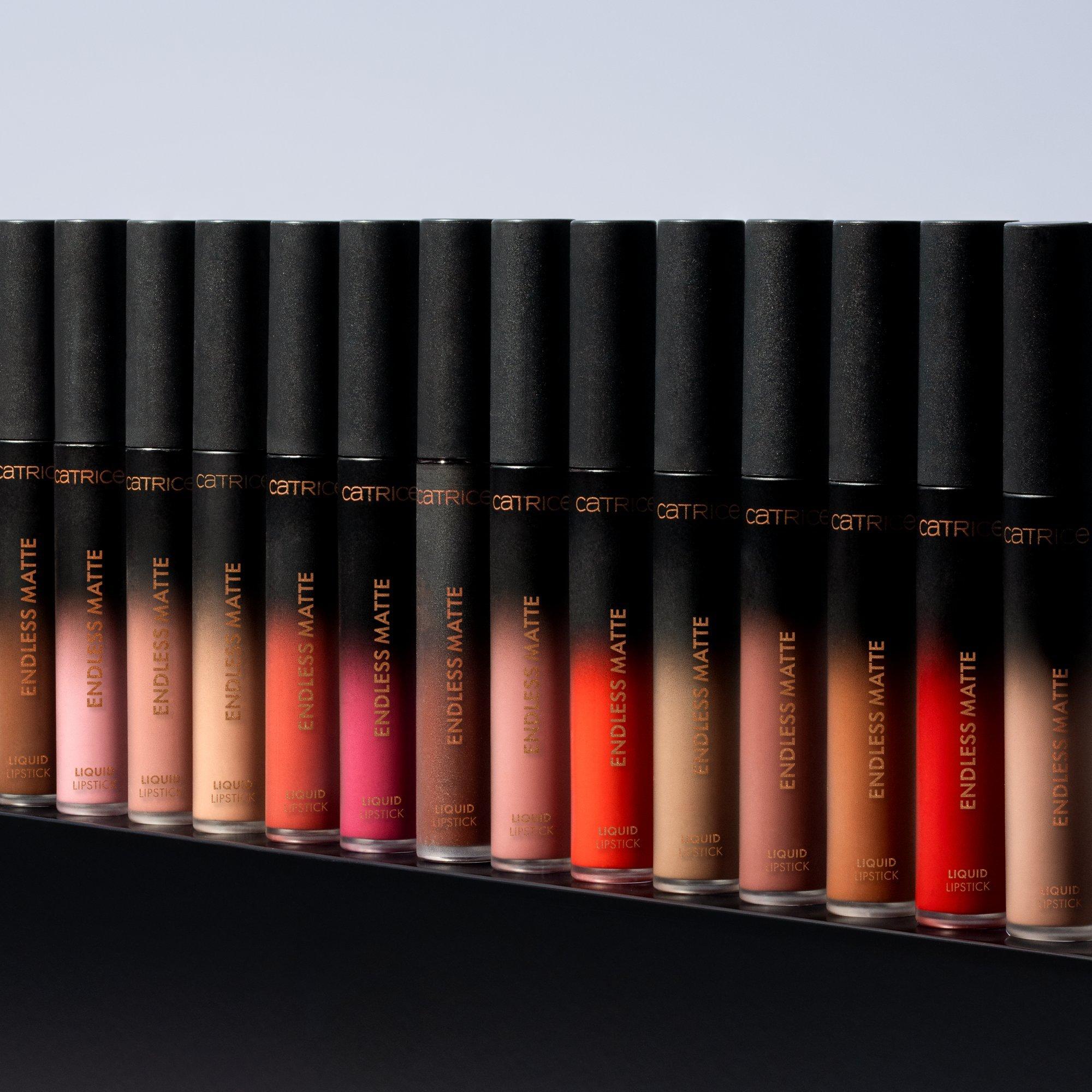 Endless Matte Liquid Lipstick