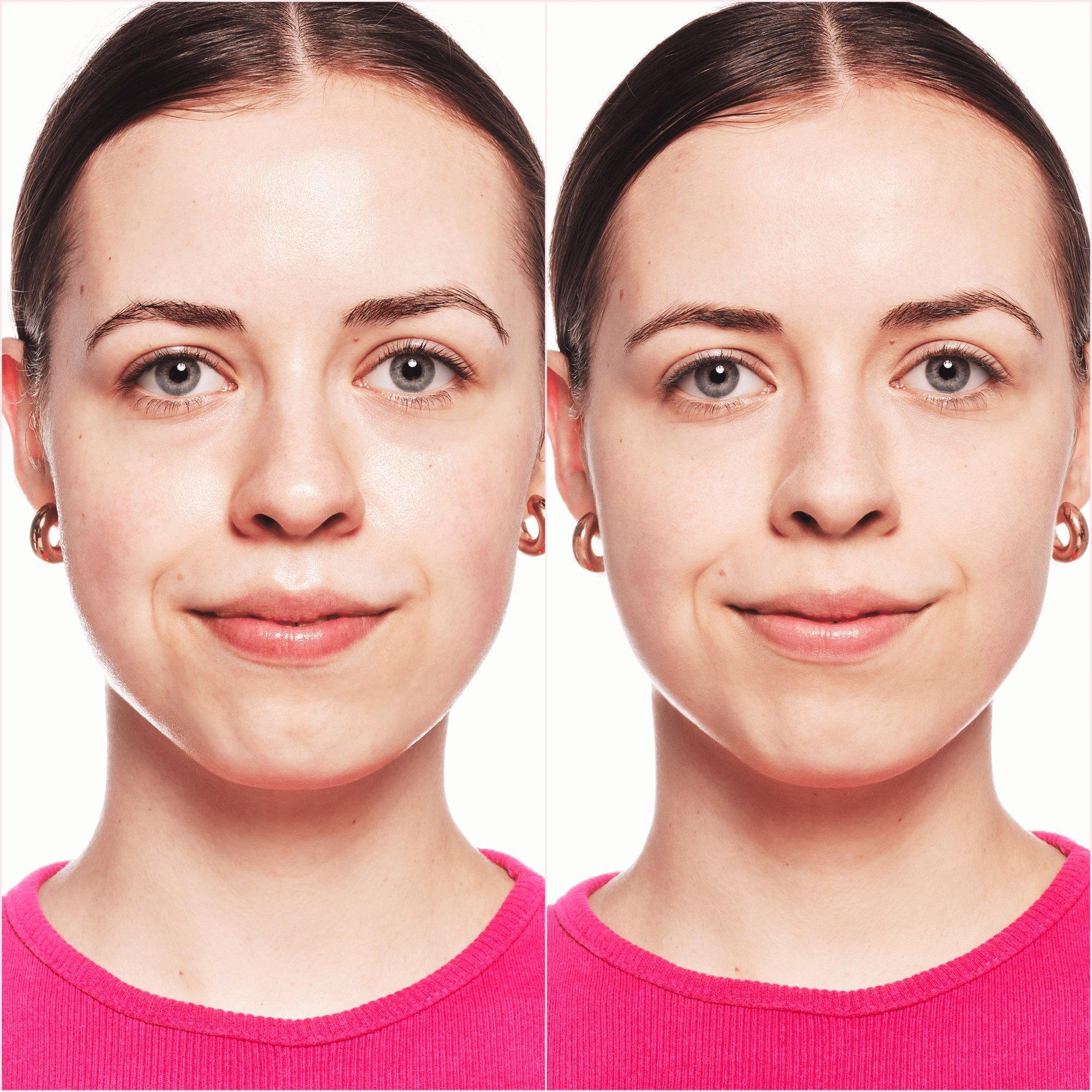 Матуюча компактна пудра mattifying compact powder