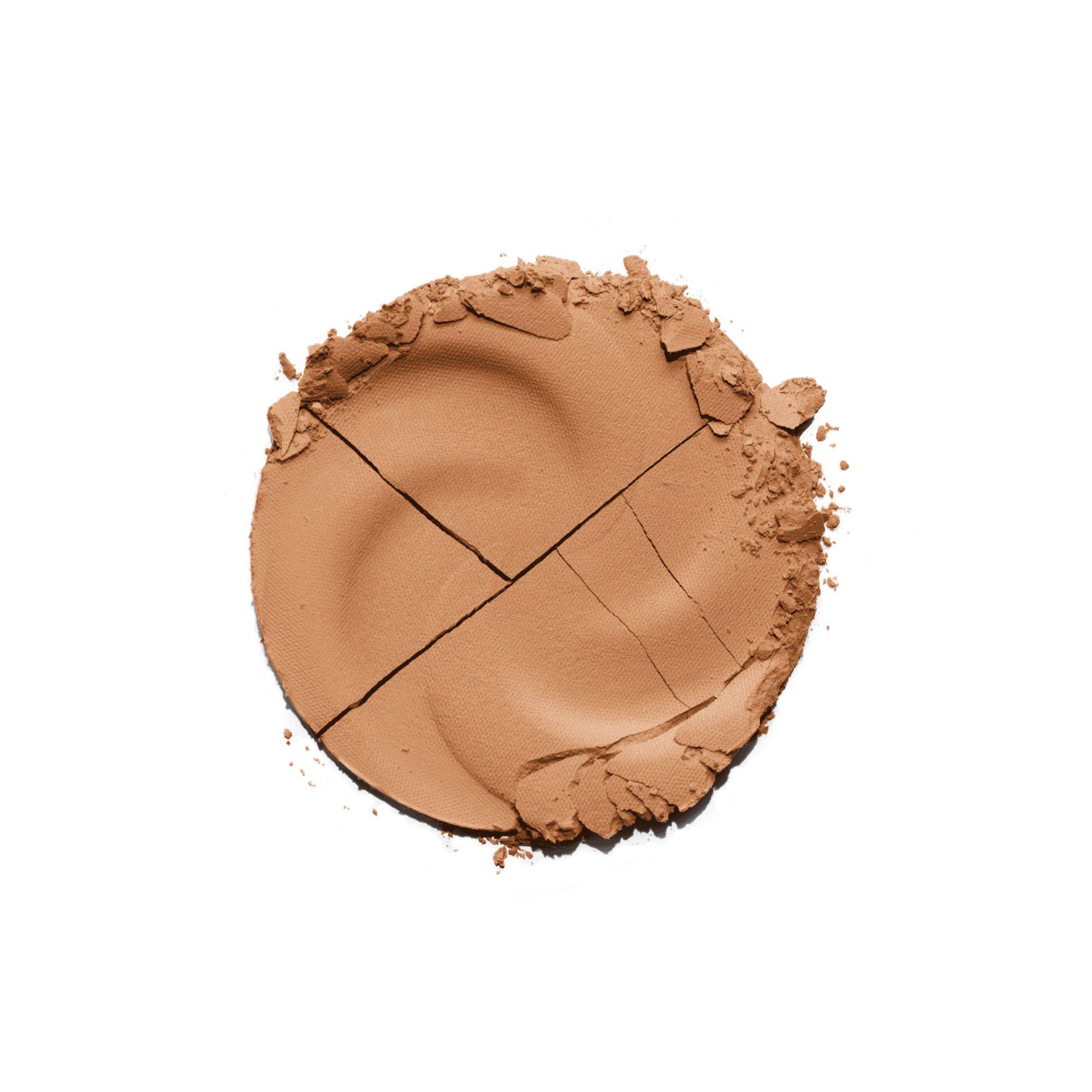 mattifying compact powder