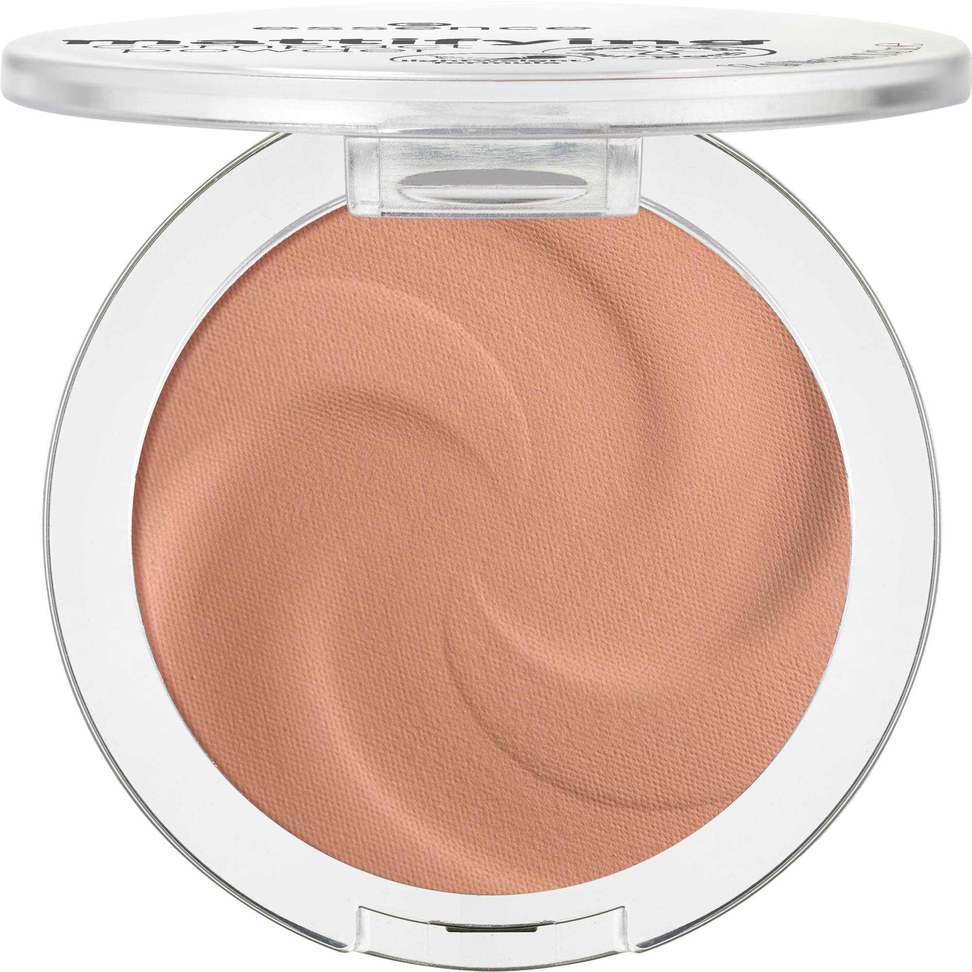 Presuota pudra „mattifying compact powder“
