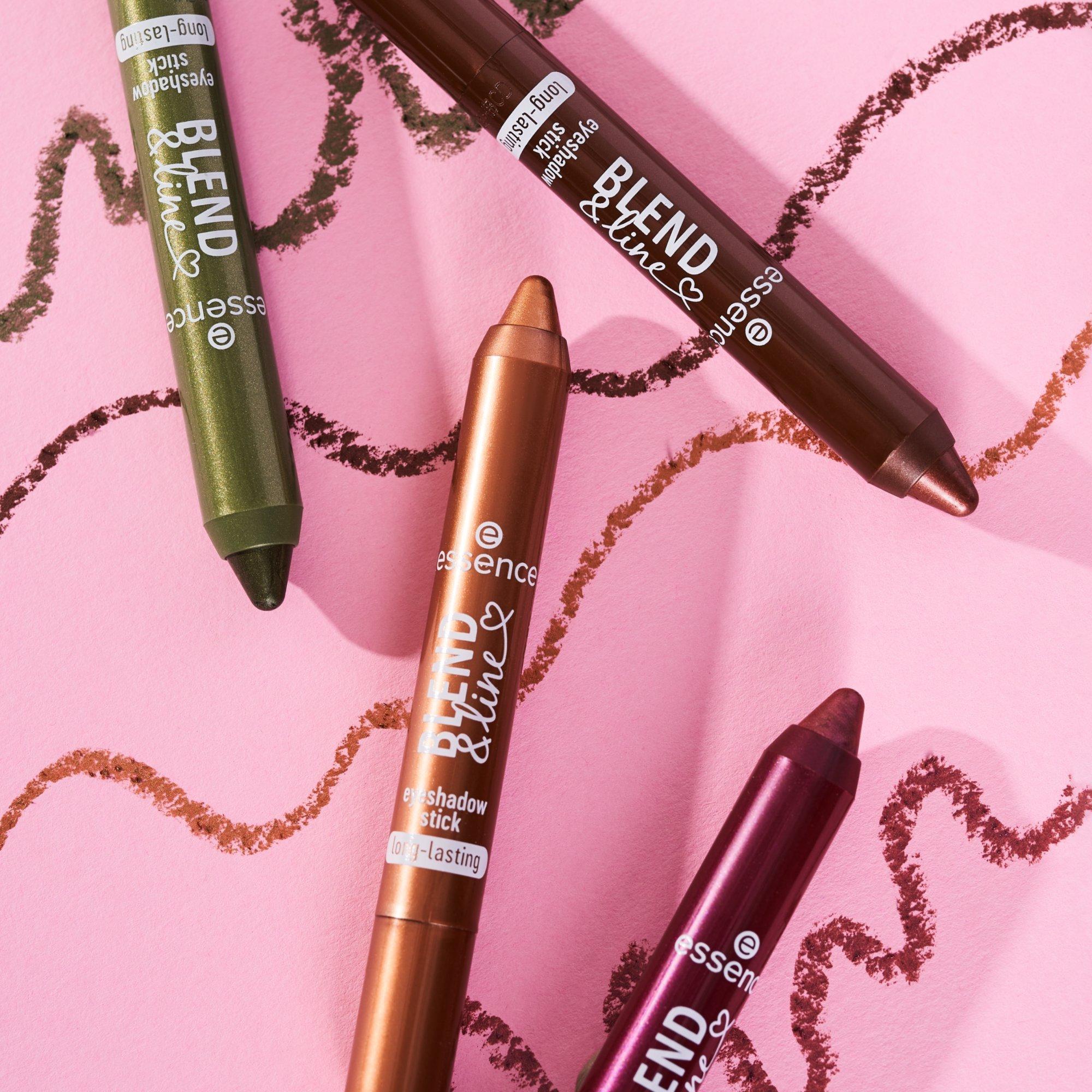 blend & line eyeshadow stick