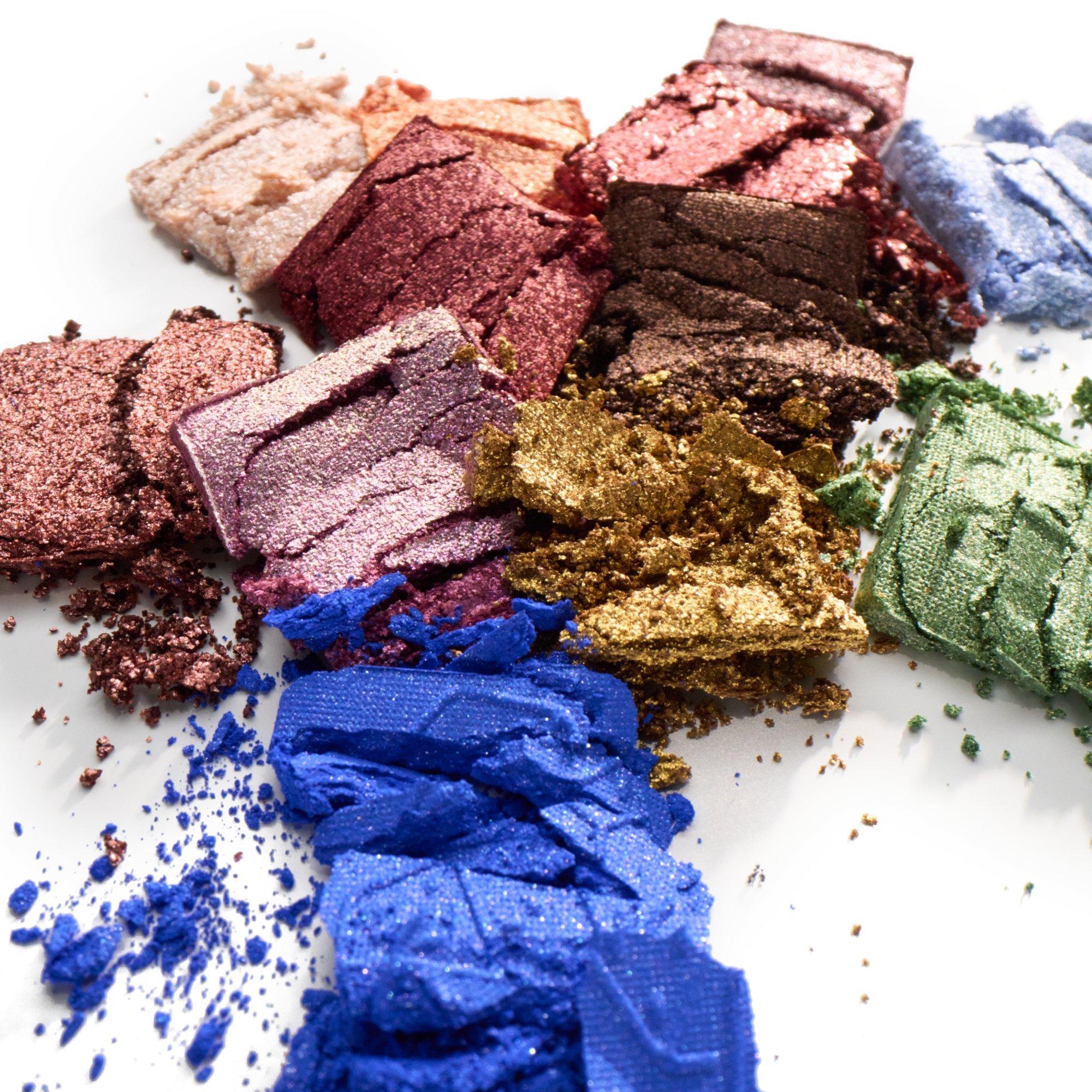 welcome to SIN CITY eyeshadow palette