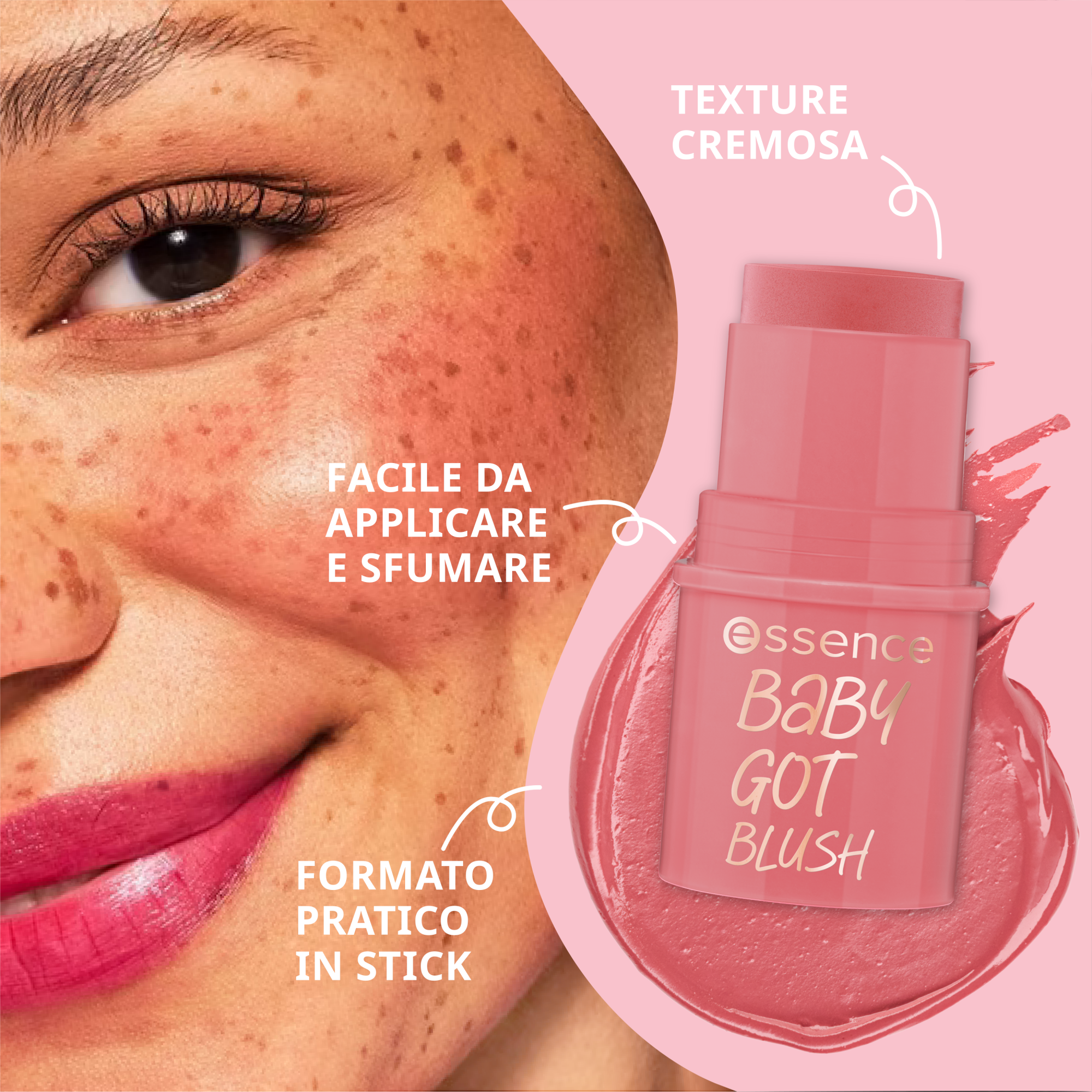 baby got blush